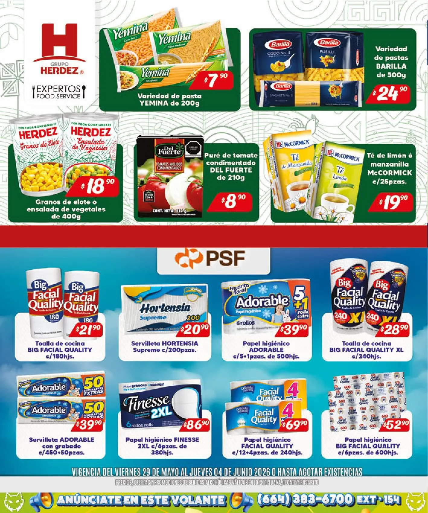 Catálogo de El Florido Ofertas 29 de mayo al 4 de junio 2026 - Pagina 16