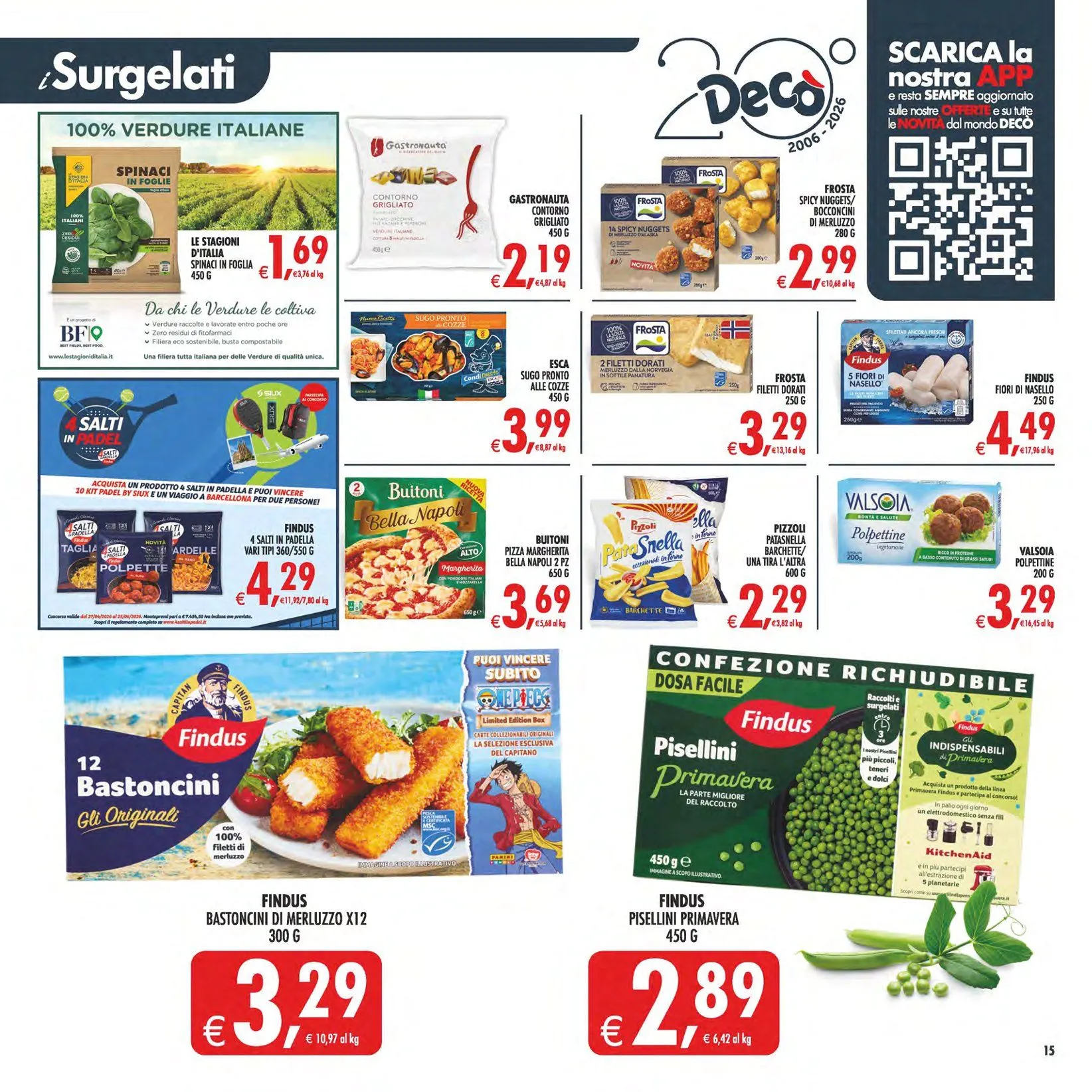 Volantini Deco da 8 maggio a 18 maggio di 2026 - Pagina del volantino 16