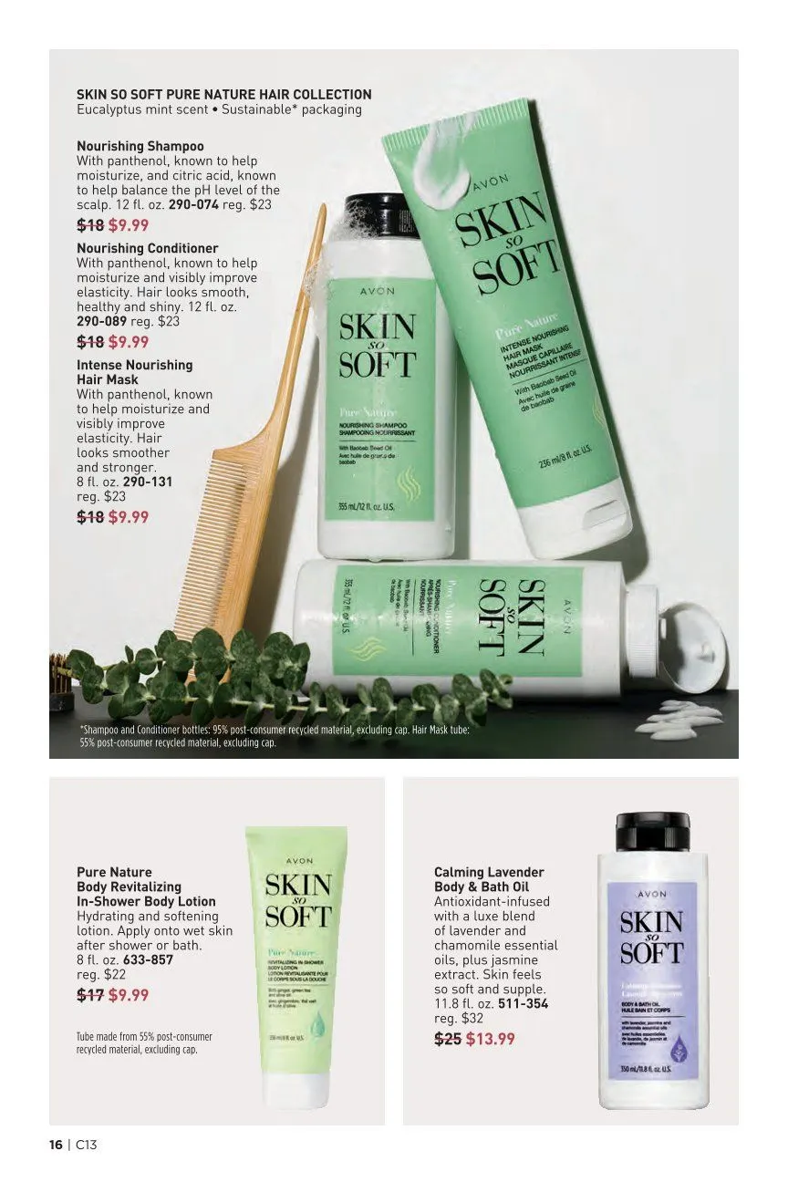 Weekly ad  Avon Sales from June 26 to July 1 2026 - Page 16