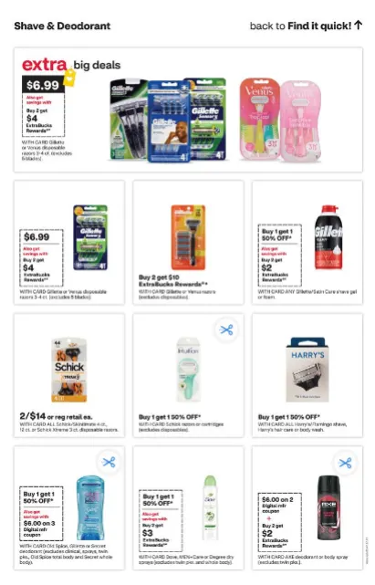 Weekly ad CVS Health Sales from February 22 to March 1 2026 - Page 15