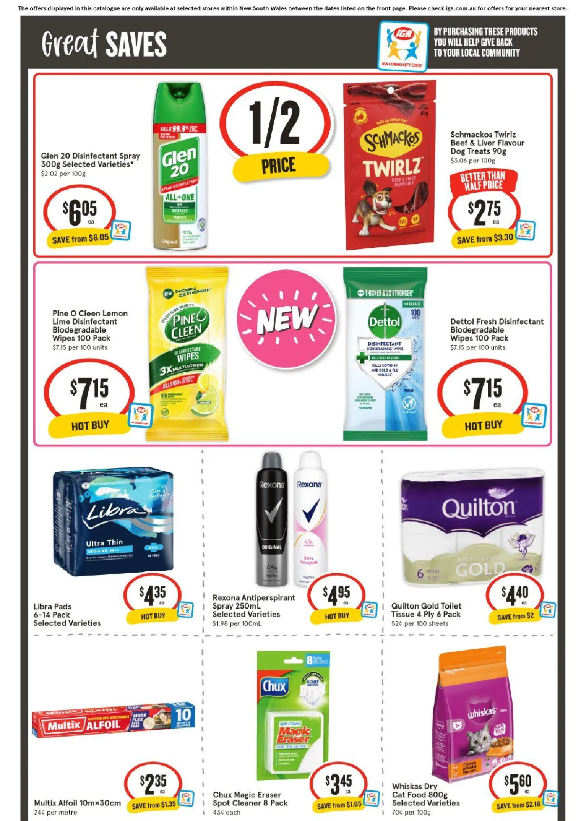 IGA - Catalogue valid from 3 June to 9 June 2026 - page 8