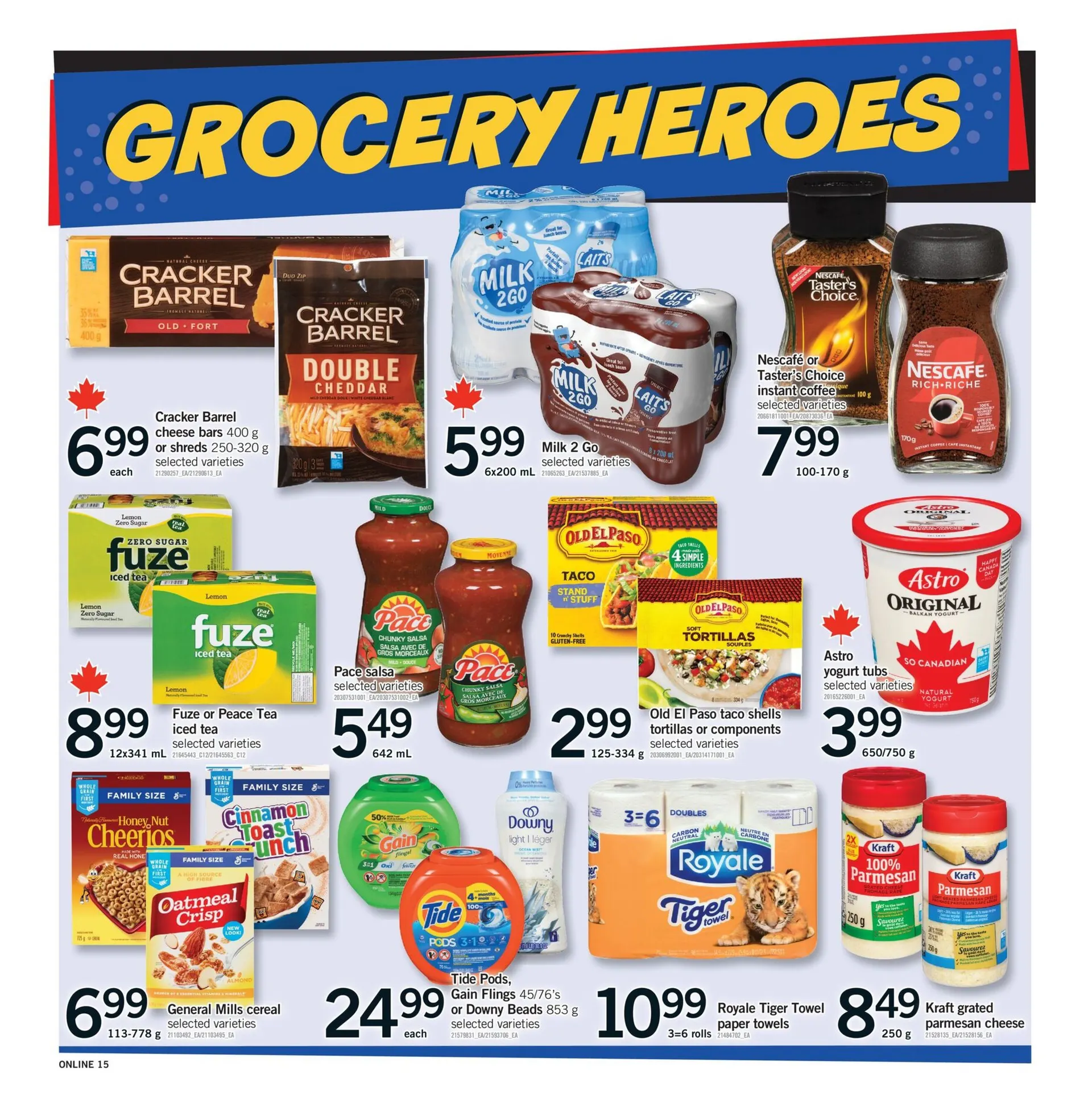 Fortinos flyers from September 4 to September 10 2025 - flyer page 16