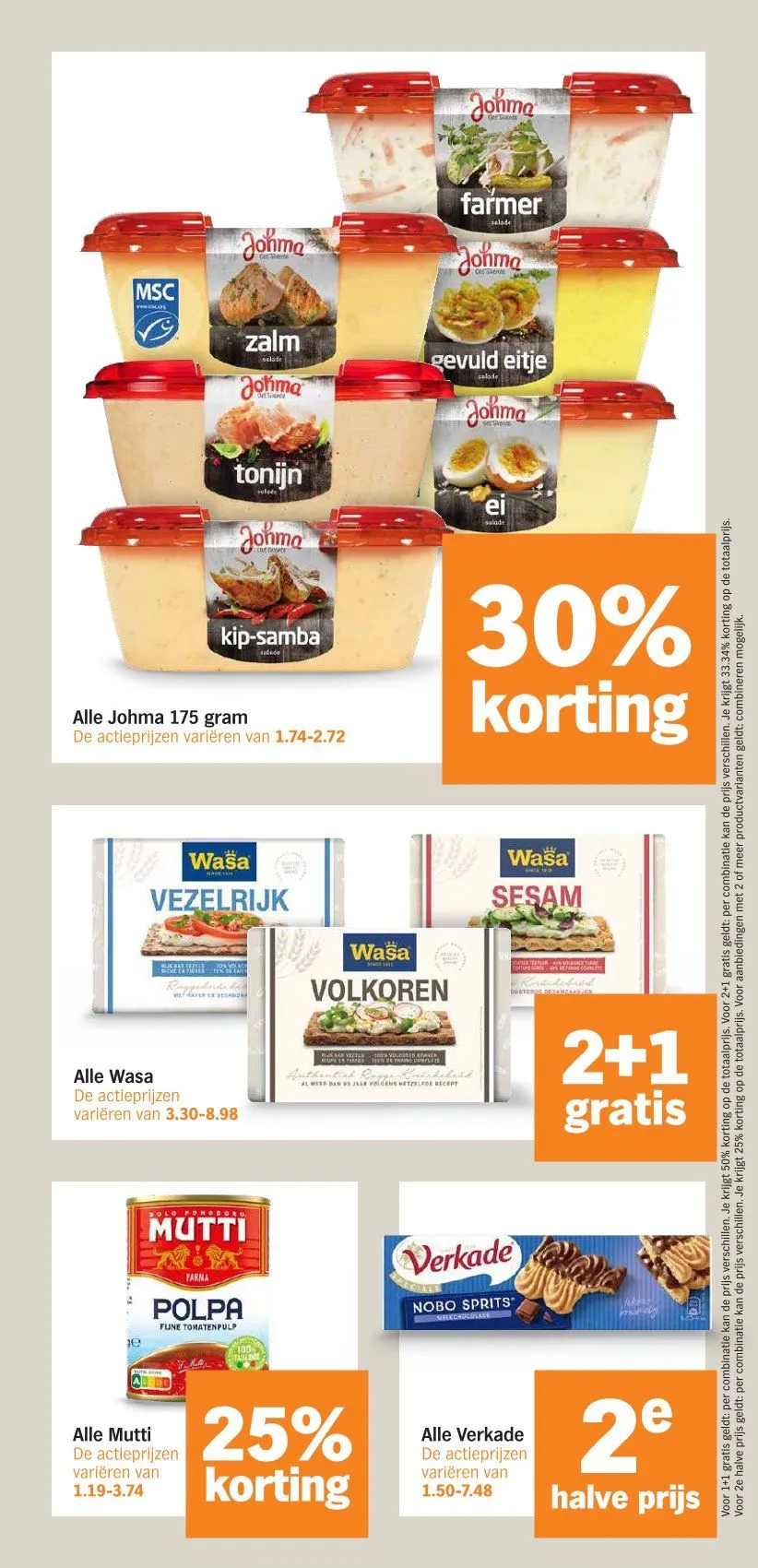 Albert Heijn Folder van 2 maart tot 8 maart 2026 - Folder pagina 16
