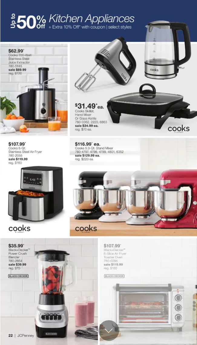 Weekly ad JCPenney Sales from April 27 to May 25 2026 - Page 16