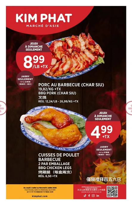 Kim Phat Sales from July 2 to July 8 2026 - flyer page 16