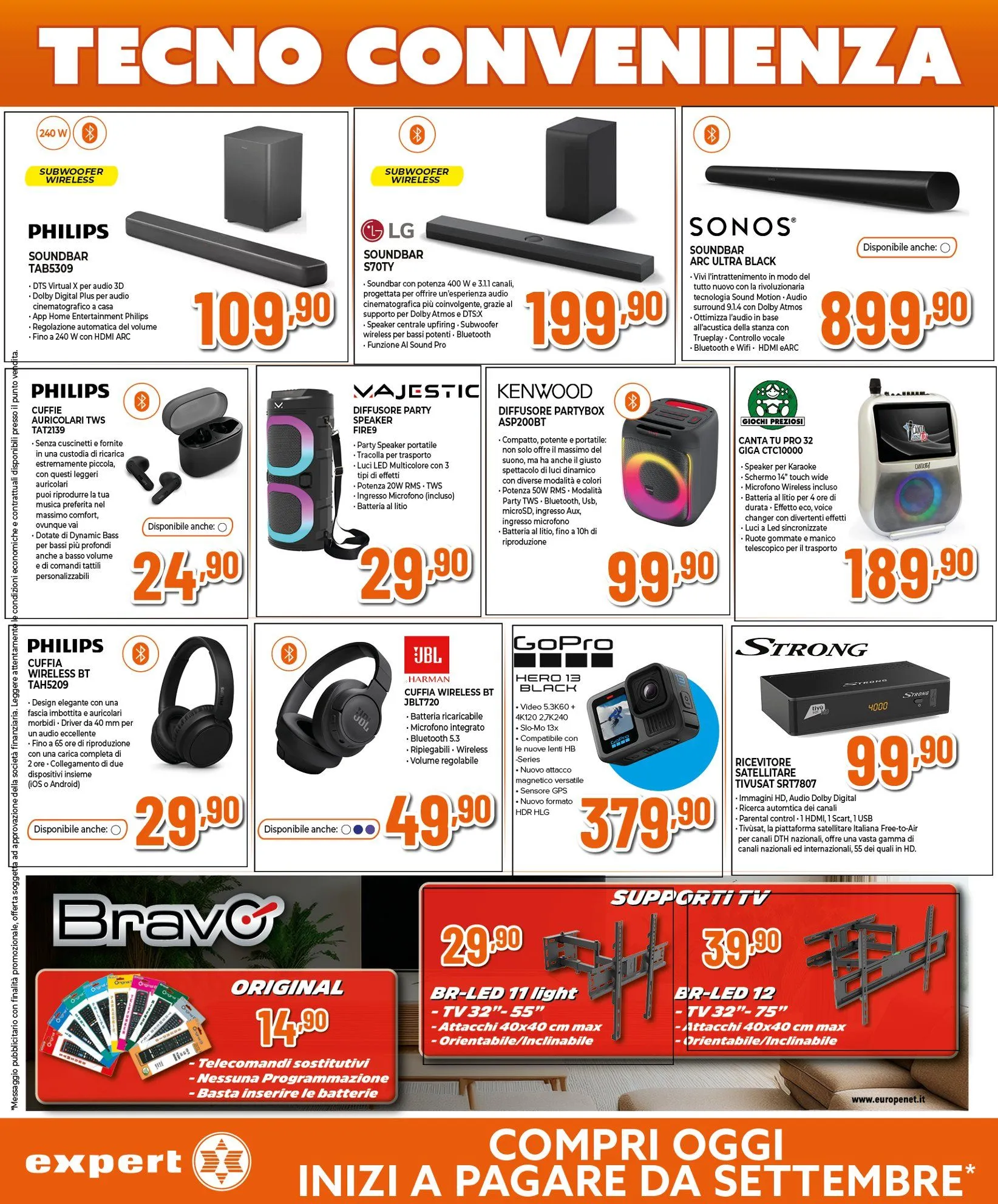 Volantini Expert IT da 26 marzo a 8 aprile di 2026 - Pagina del volantino 16