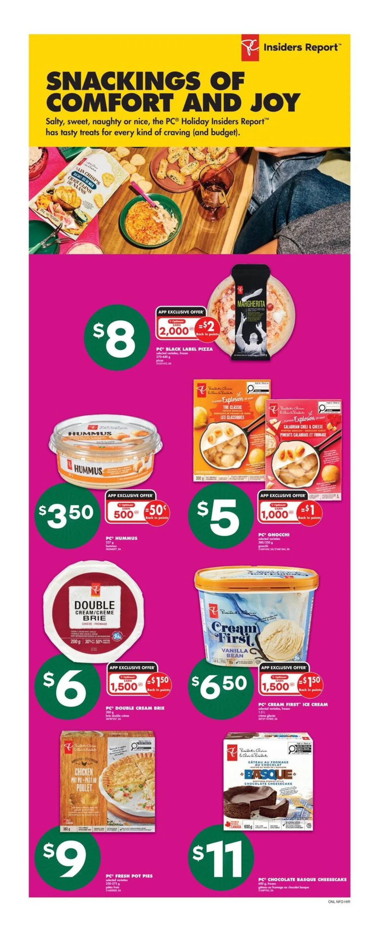 No Frills Sales from November 6 to November 12 2025 - flyer page 14