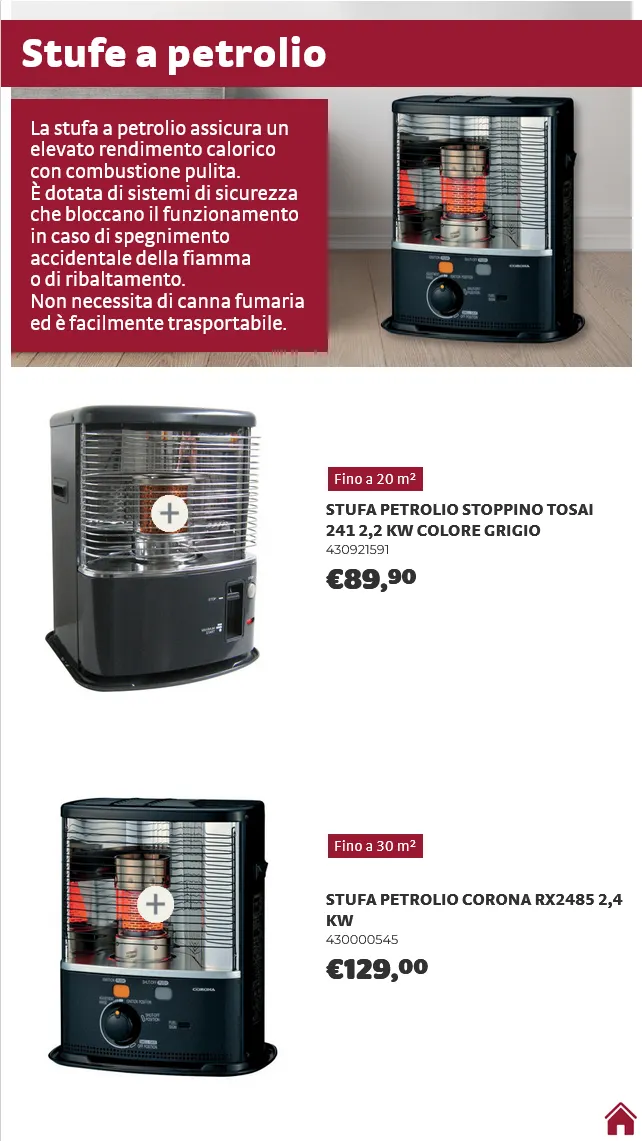 Bricocenter  Volantino da 8 ottobre a 31 ottobre di 2025 - Pagina del volantino 16