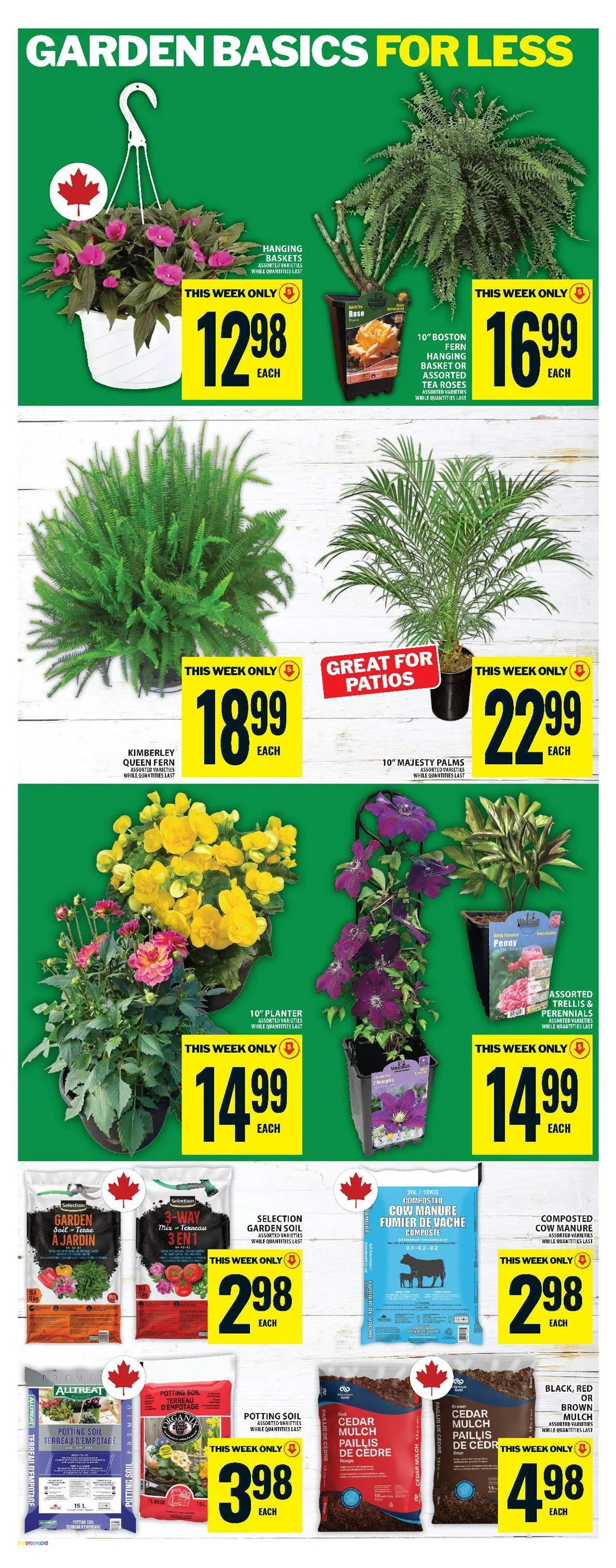 Food Basics Sales from May 21 to May 27 2026 - flyer page 16