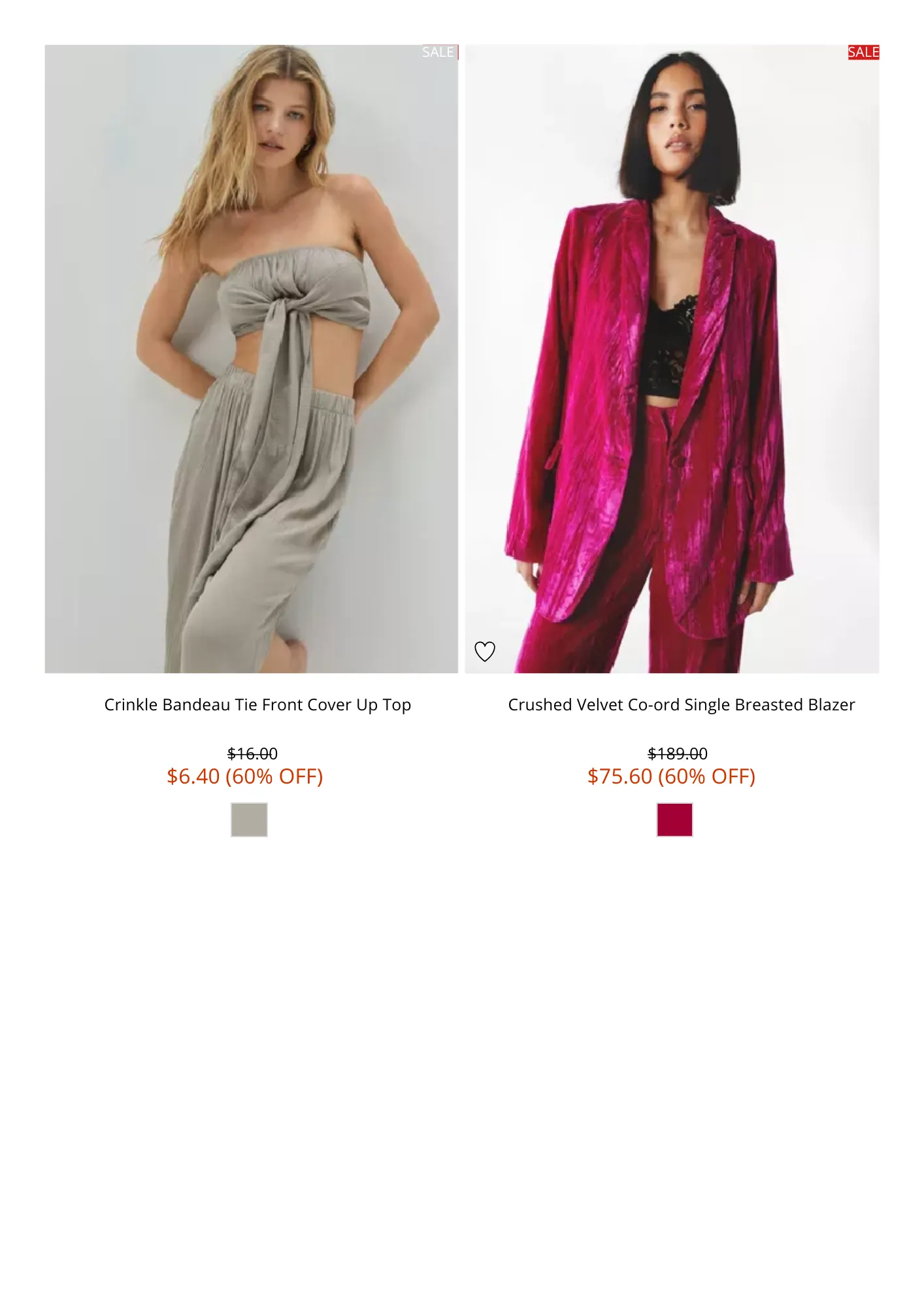 Weekly ad Women Sale from December 10 to December 31 2024 - Page 13