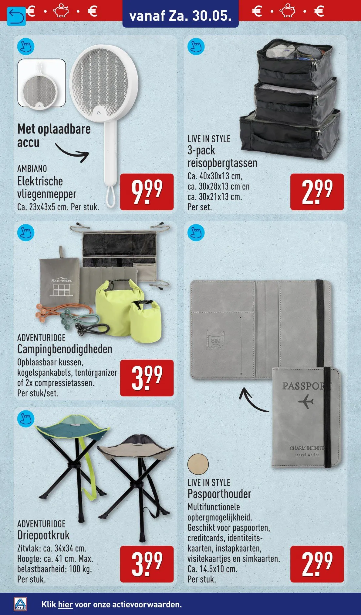 Aldi folders van 27 mei tot 1 juni 2026 - Folder pagina 16