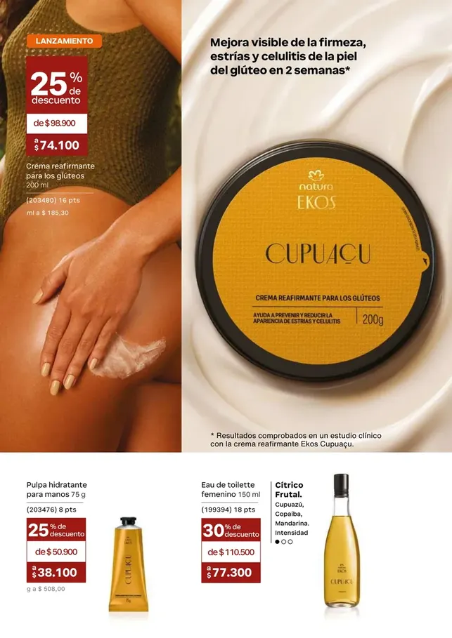 Catalogo de Natura Ofertas 3 de julio al 16 de julio 2026 - Pag 16