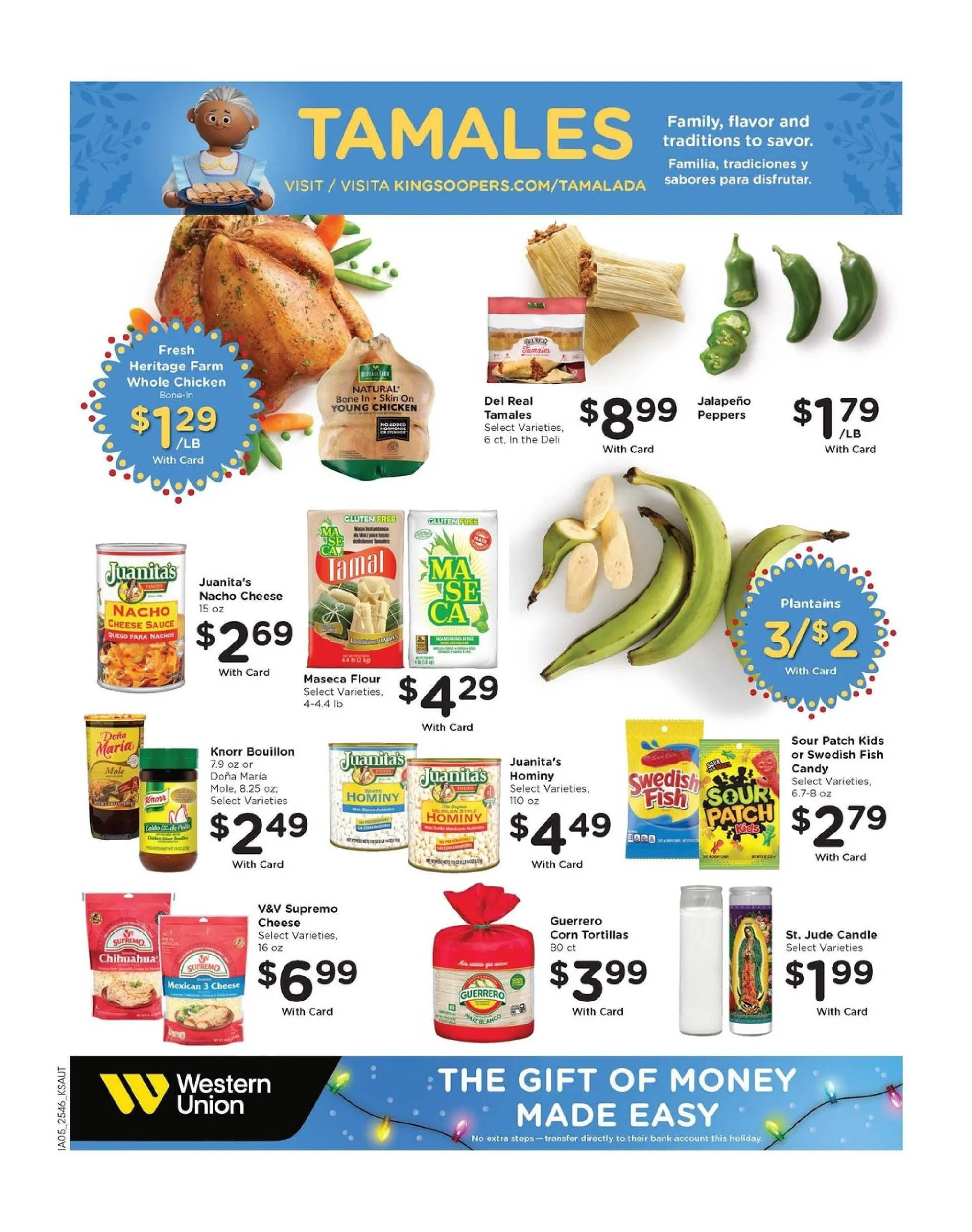 Weekly ad King Soopers Sales from December 17 to December 25 2025 - Page 16