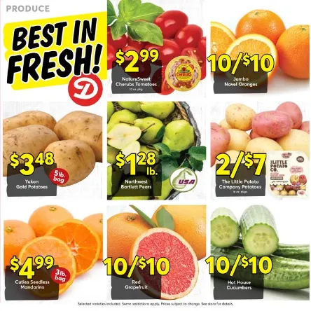Weekly ad Dierbergs  Sales from December 2 to December 8 2025 - Page 16