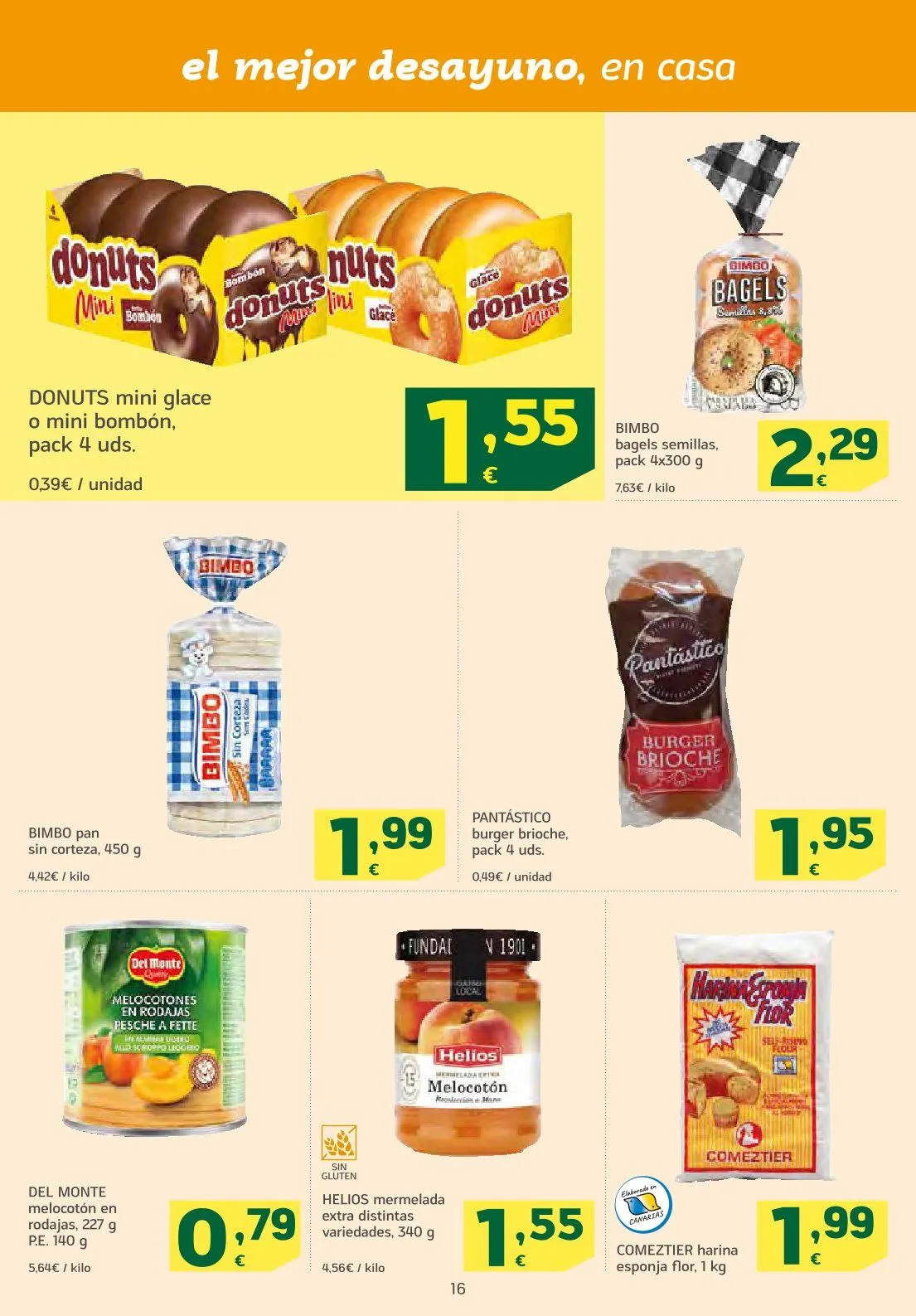 Catálogo de Ofertas de HiperDino 23 de octubre al 6 de noviembre 2025 - Página 16