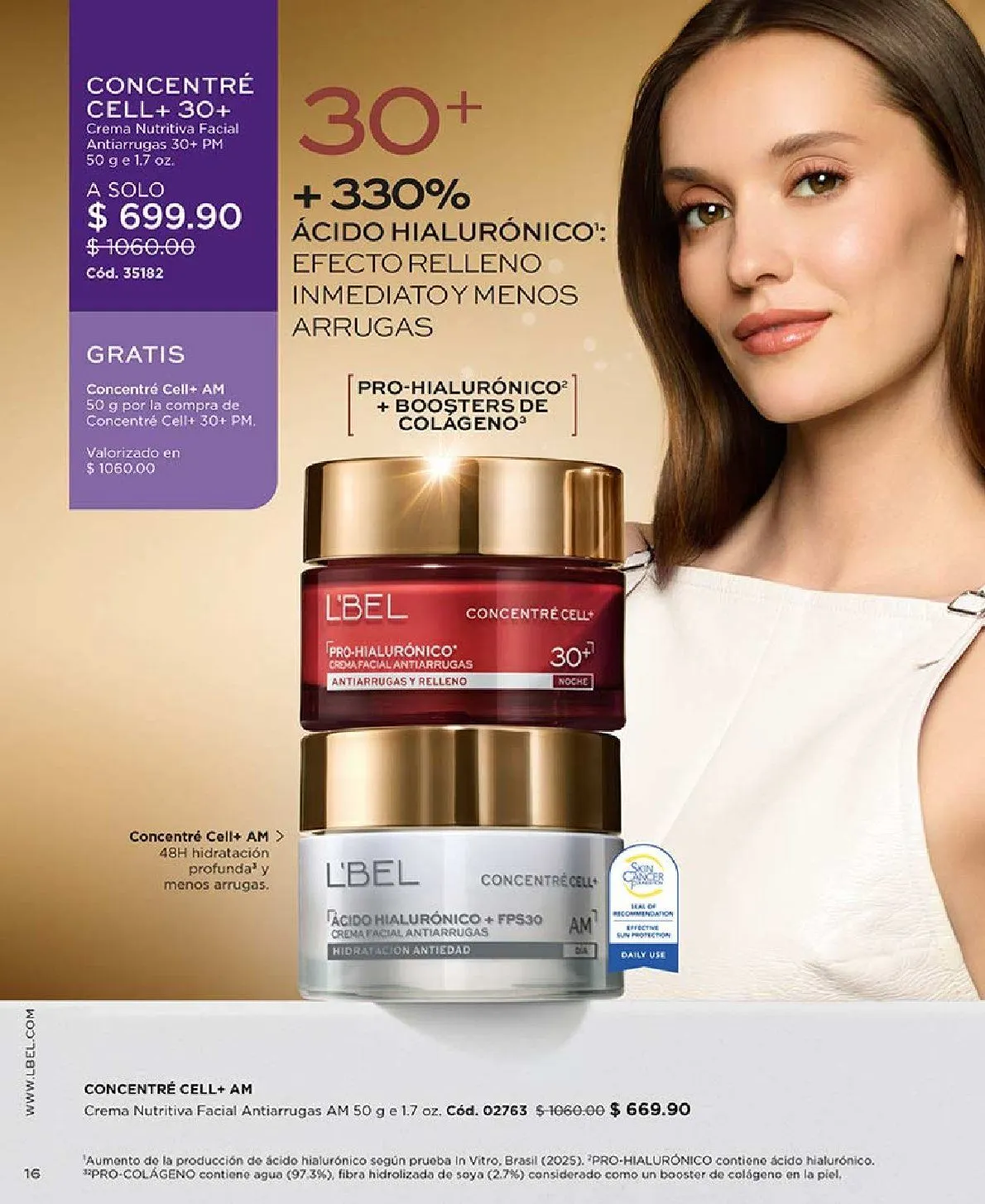 Catálogo de  L'Bel catálogos y ofertas 2 de marzo al 31 de marzo 2026 - Pagina 16