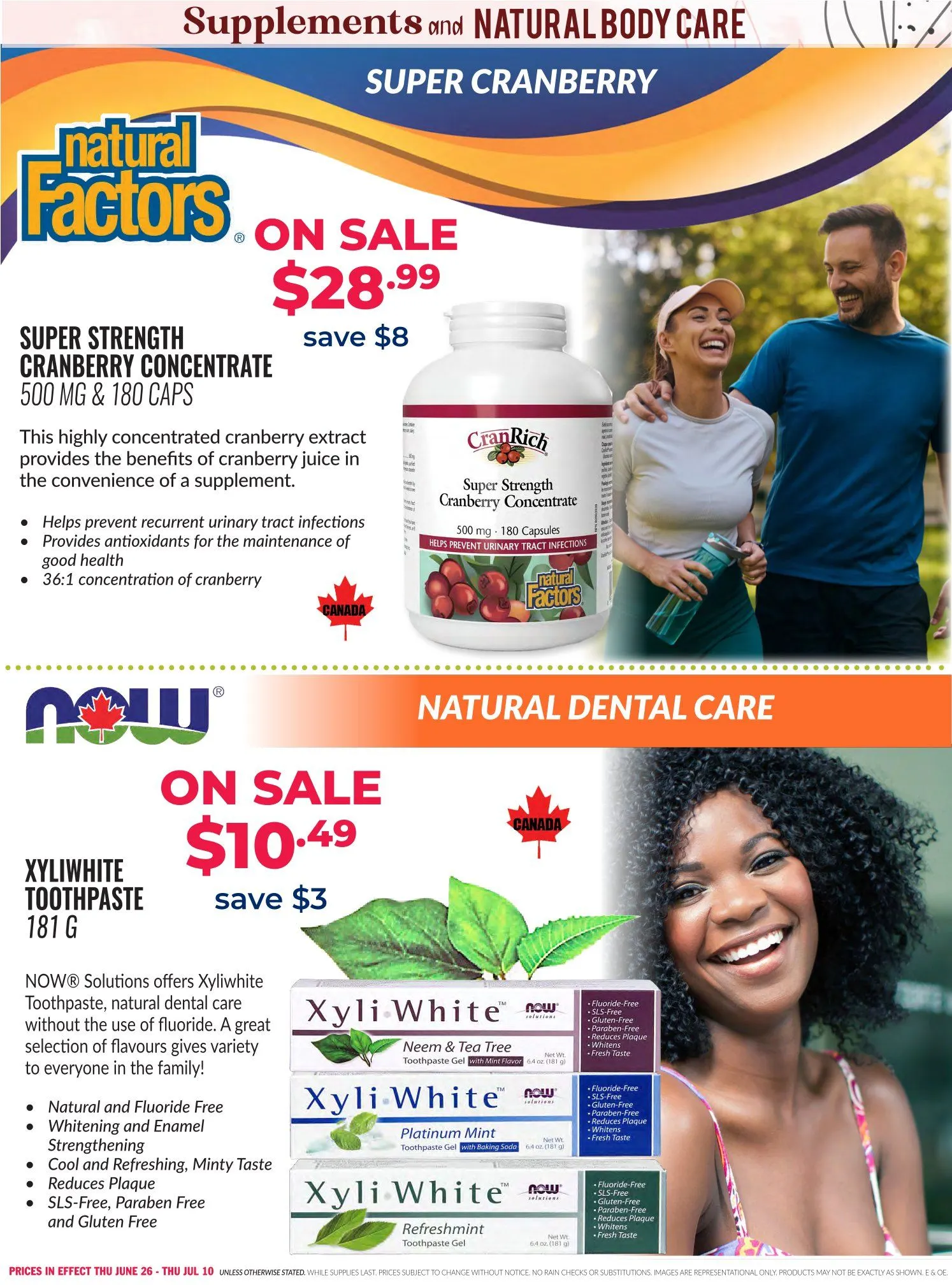 Foodsmiths Sales from July 3 to July 17 2025 - flyer page 16