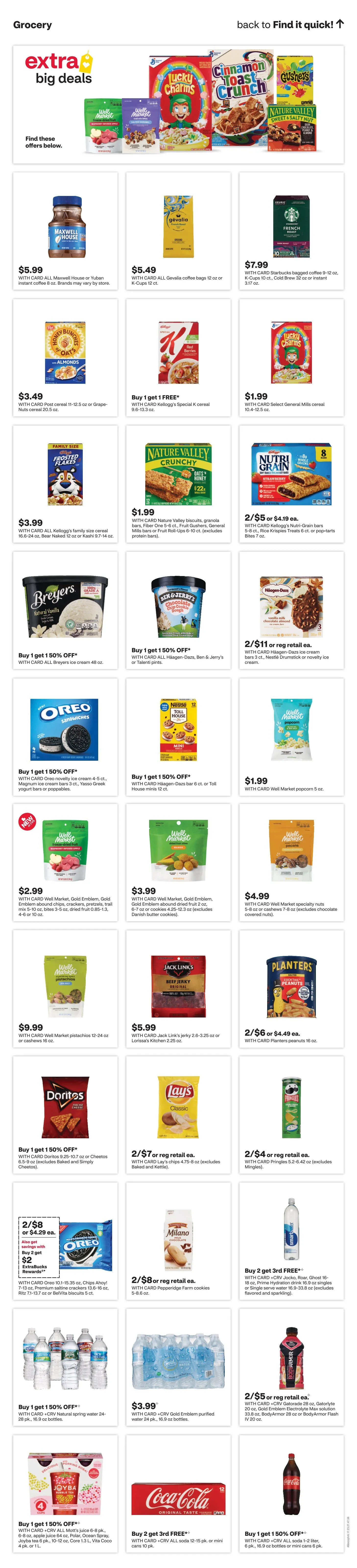 Weekly ad CVS Health Deals from June 8 to June 15 2025 - Page 16