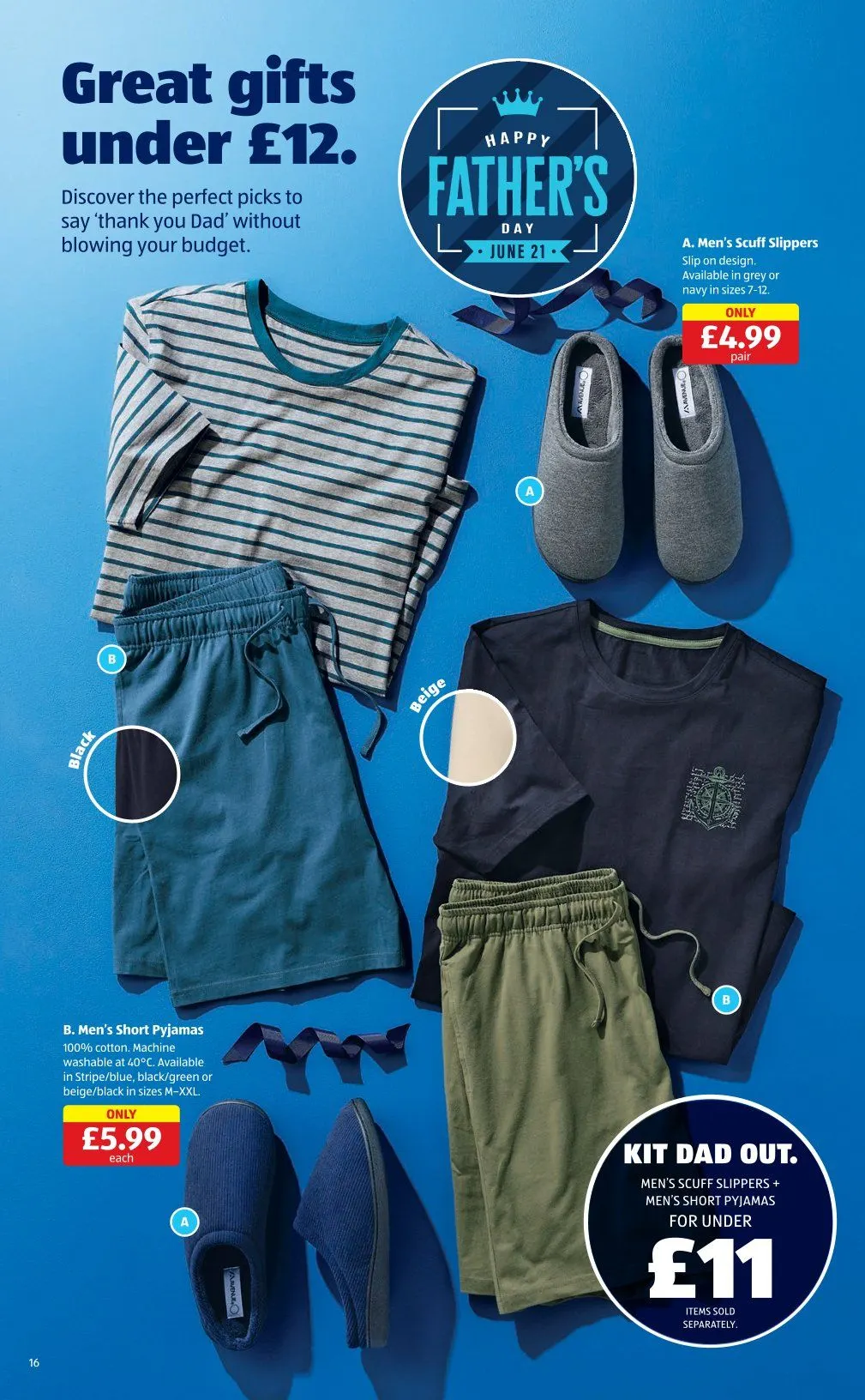 Aldi from 1 June to 7 June 2026 - Catalogue Page 16