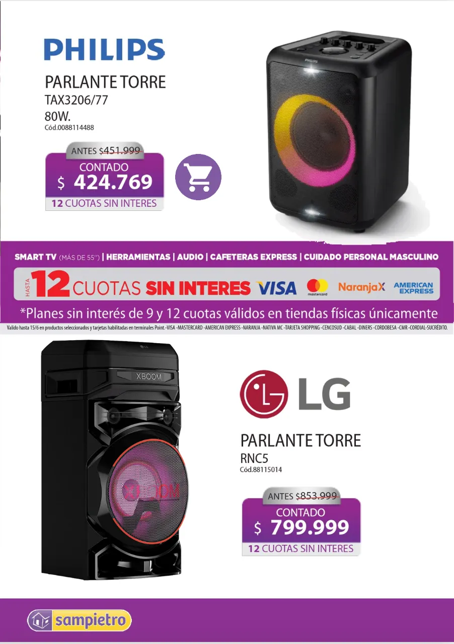 Ofertas de Ofertas para Papà 1 de junio al 10 de julio 2025 - Página 15 del catálogo