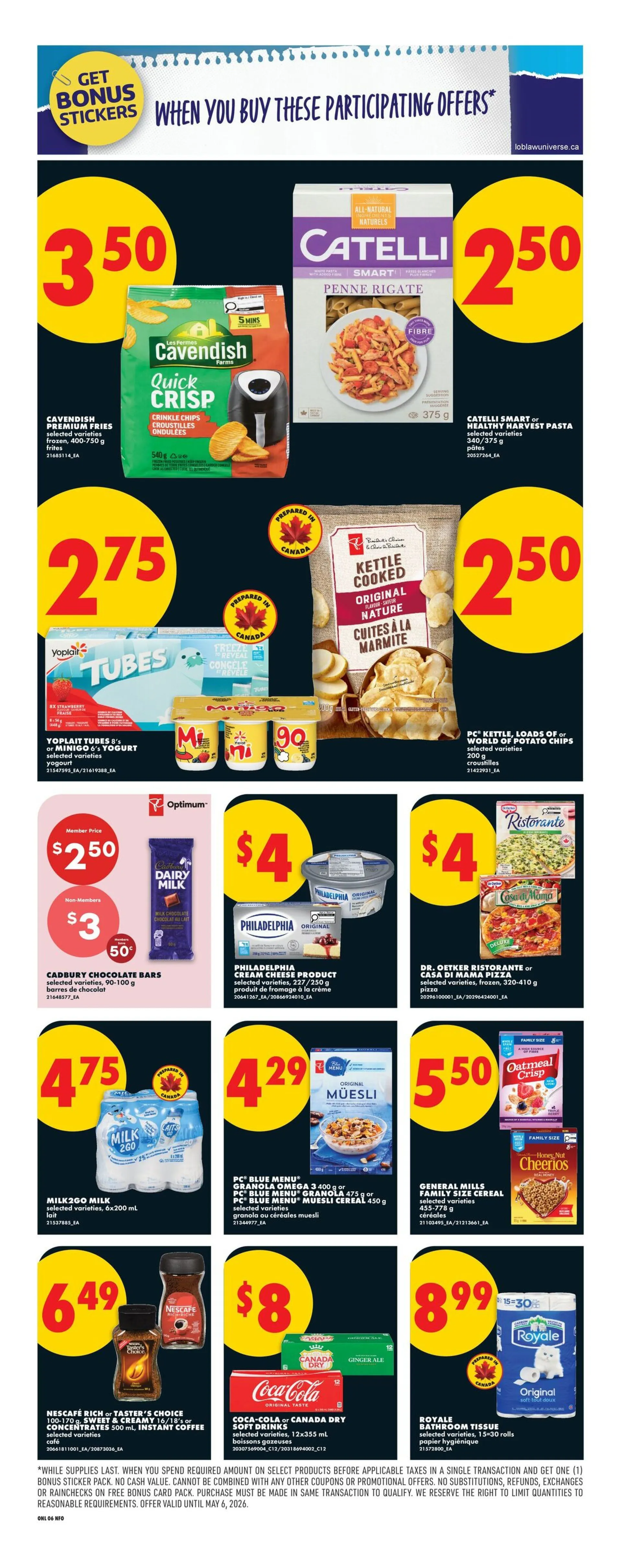  No Frills Sales from April 13 to April 15 2026 - flyer page 16
