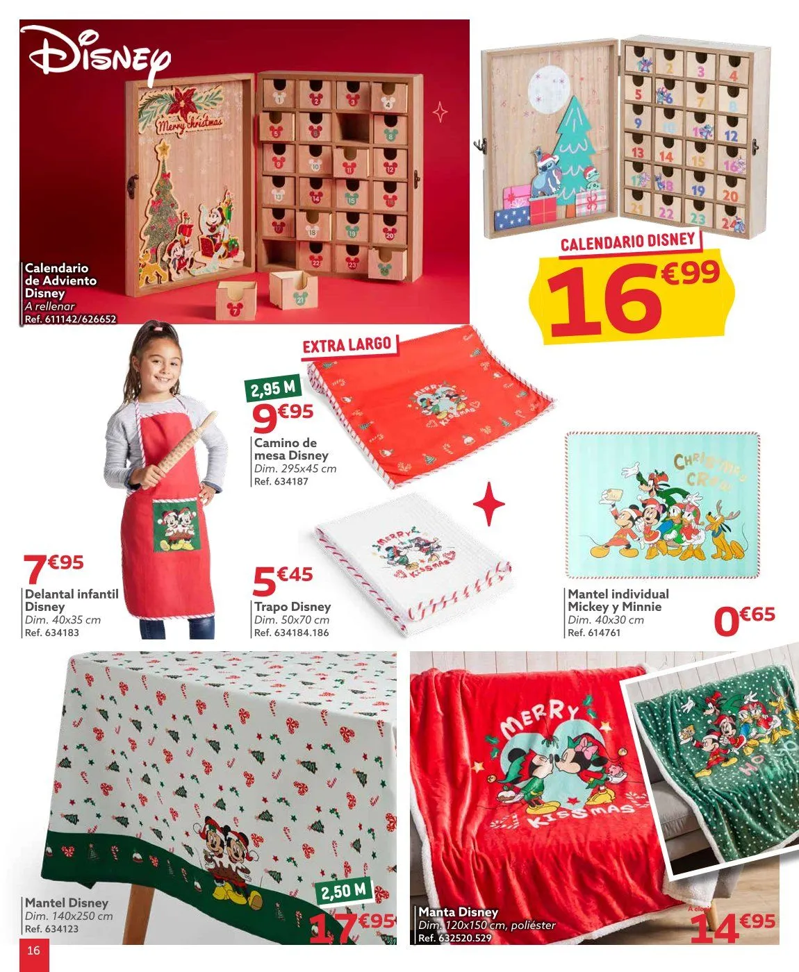 Catálogo de Gifi Ofertas 12 de noviembre al 18 de noviembre 2024 - Página 16