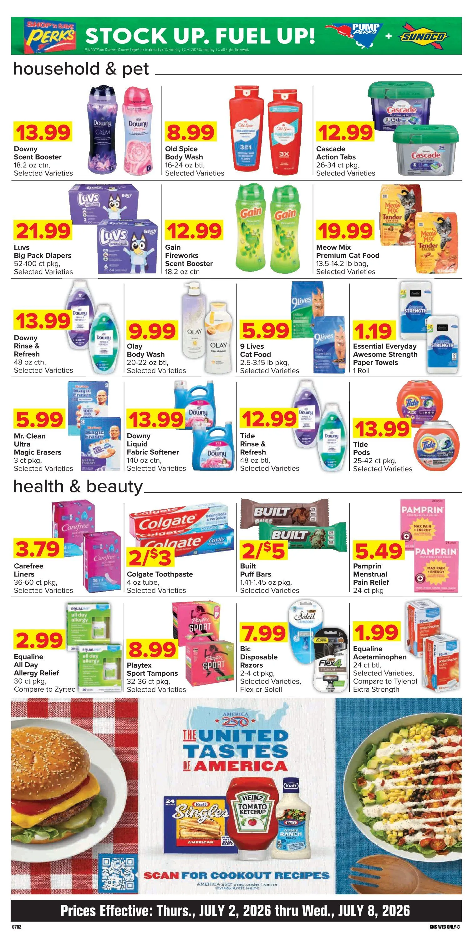Weekly ad Shop'n Save Sales from July 2 to July 8 2026 - Page 16