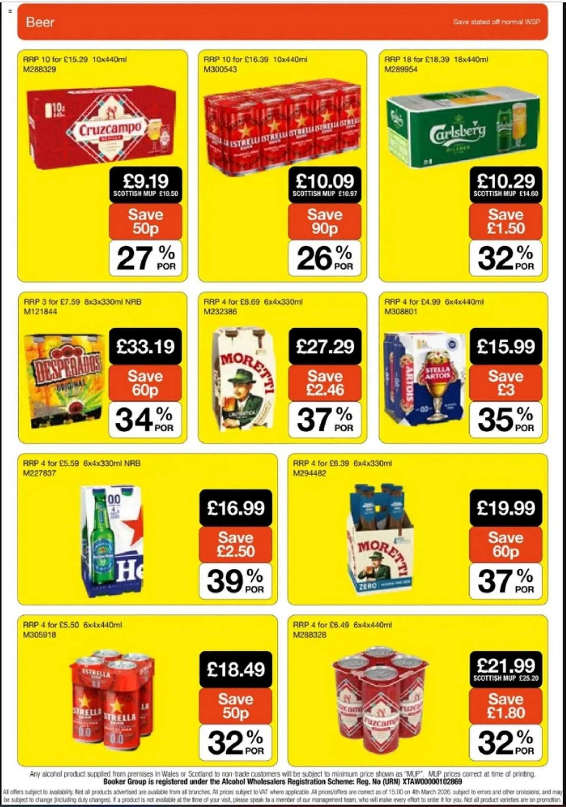 Makro Catalogues from 25 March to 21 April 2026 - Catalogue Page 16