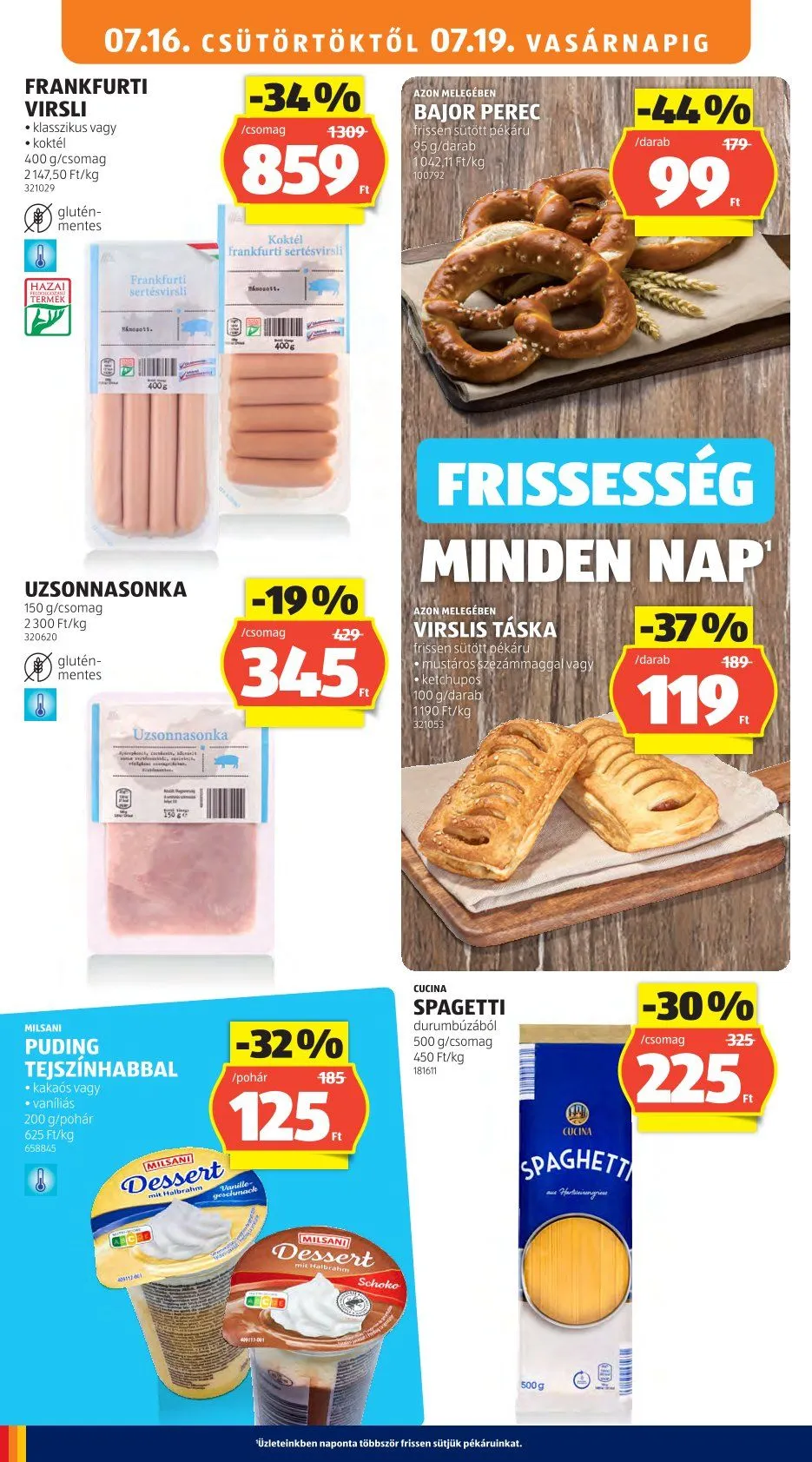 Katalógus Aldi július 16.-tól július 22.-ig 2026. - Oldal 16