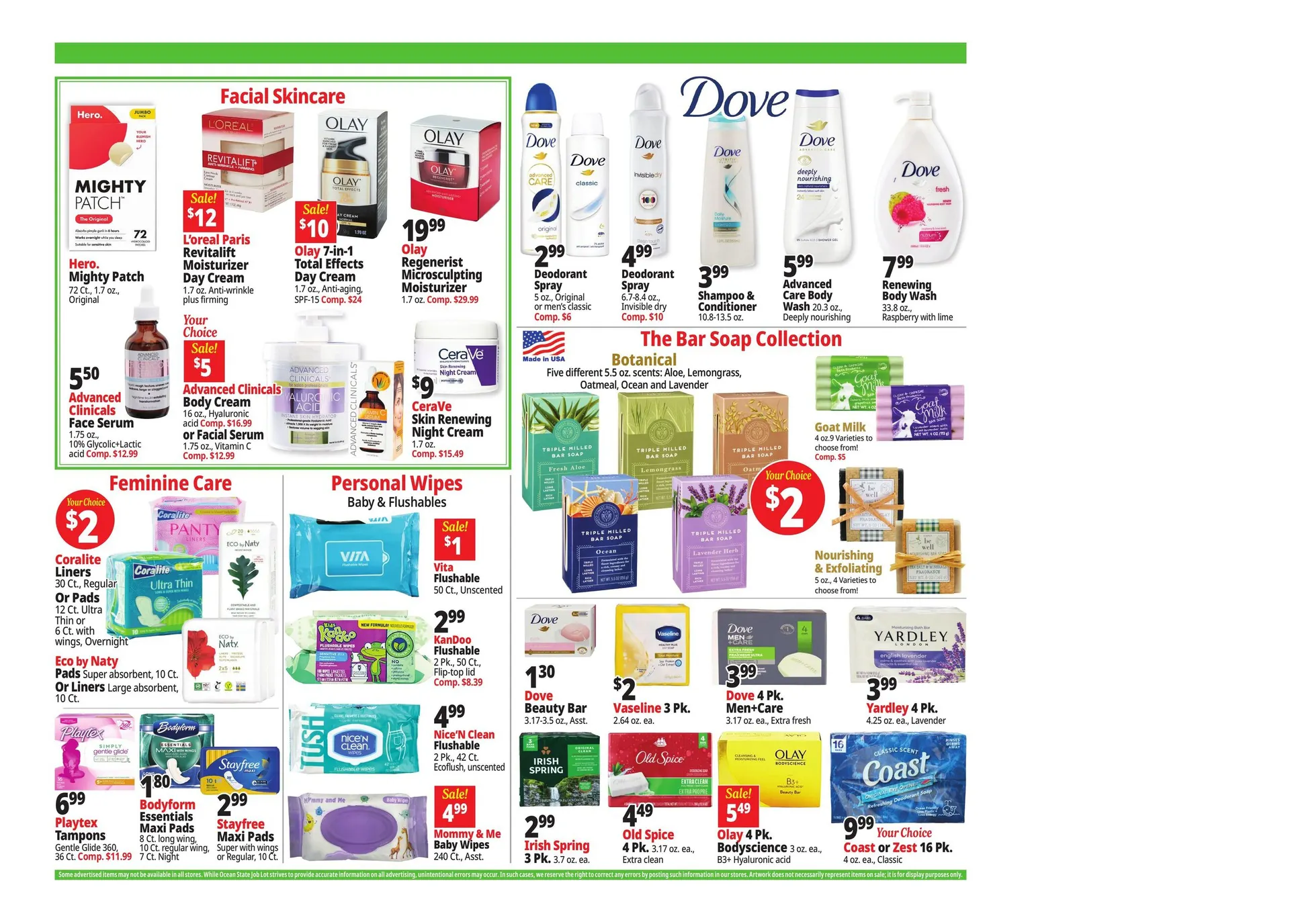 Weekly ad  Ocean State Job Lot Sales from June 4 to June 10 2026 - Page 16