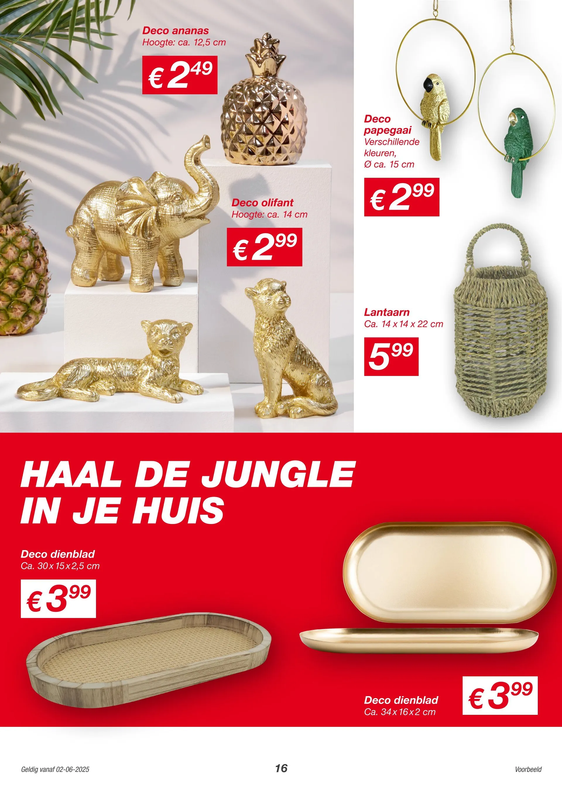 KIK Folder van 25 juli tot 28 juli 2025 - Folder pagina 16