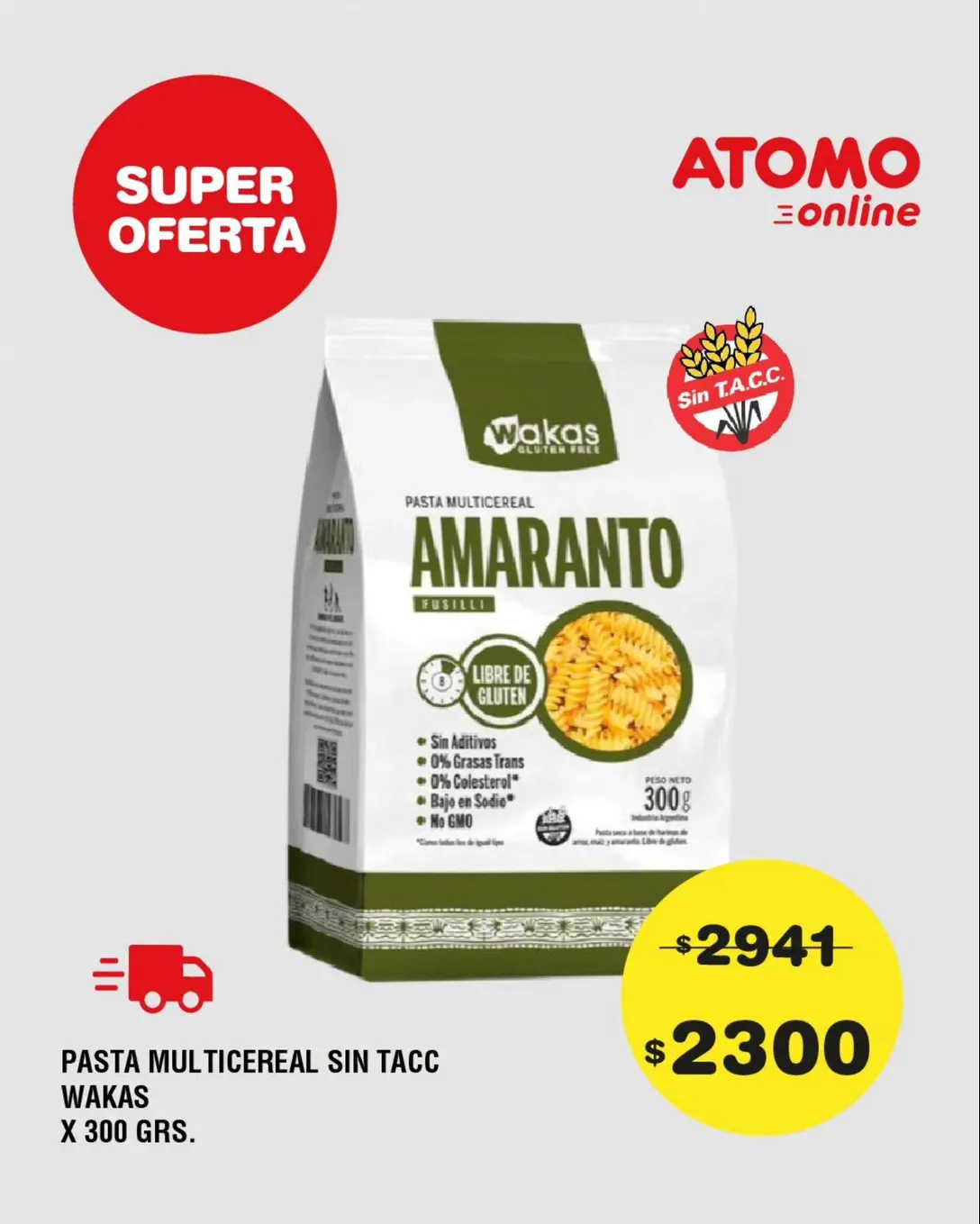 Ofertas de Atomo Ofertas 19 de junio al 25 de junio 2026 - Página 16 del catálogo