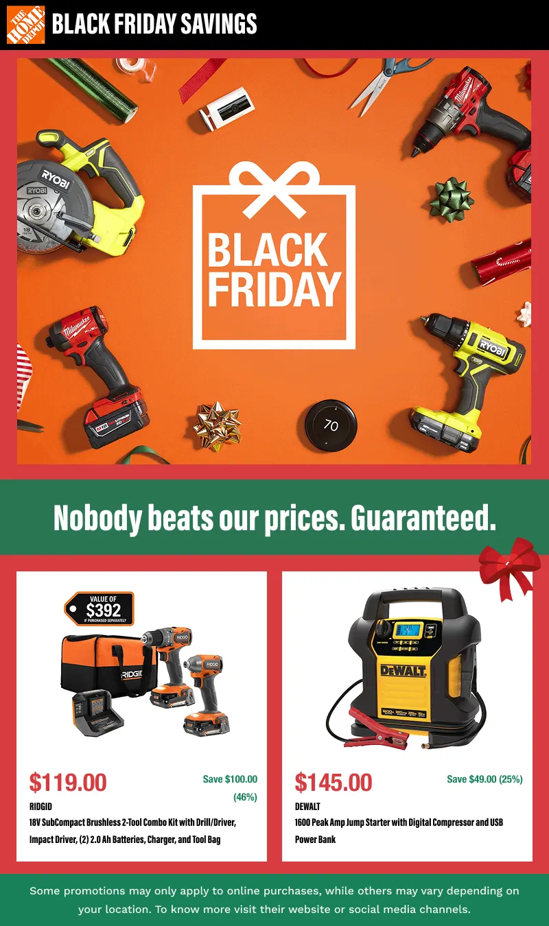 Weekly ad Black friday deals from November 28 to December 5 2025 - Page 15