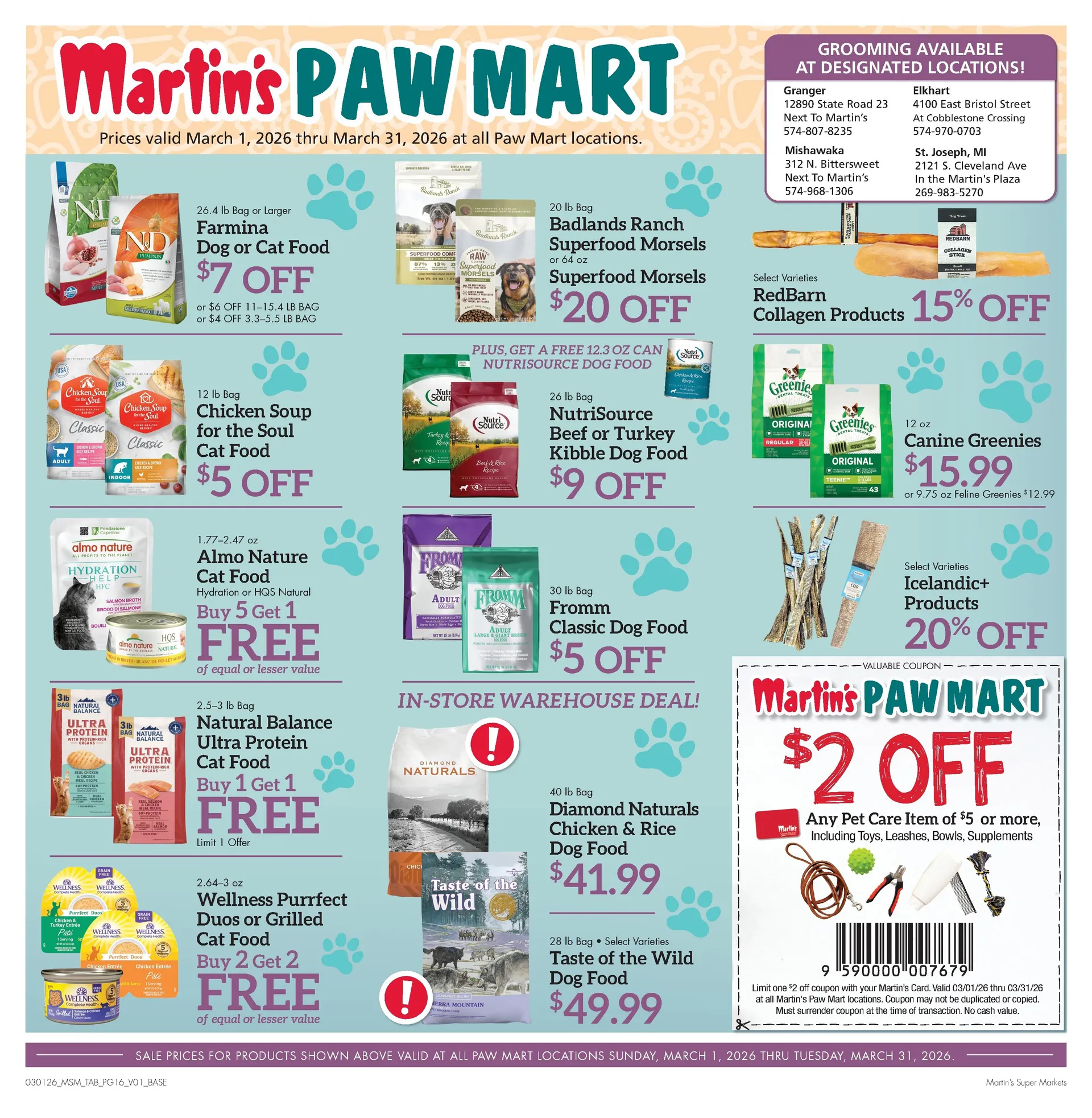 Weekly ad Martin’s Sales from March 4 to March 10 2026 - Page 15