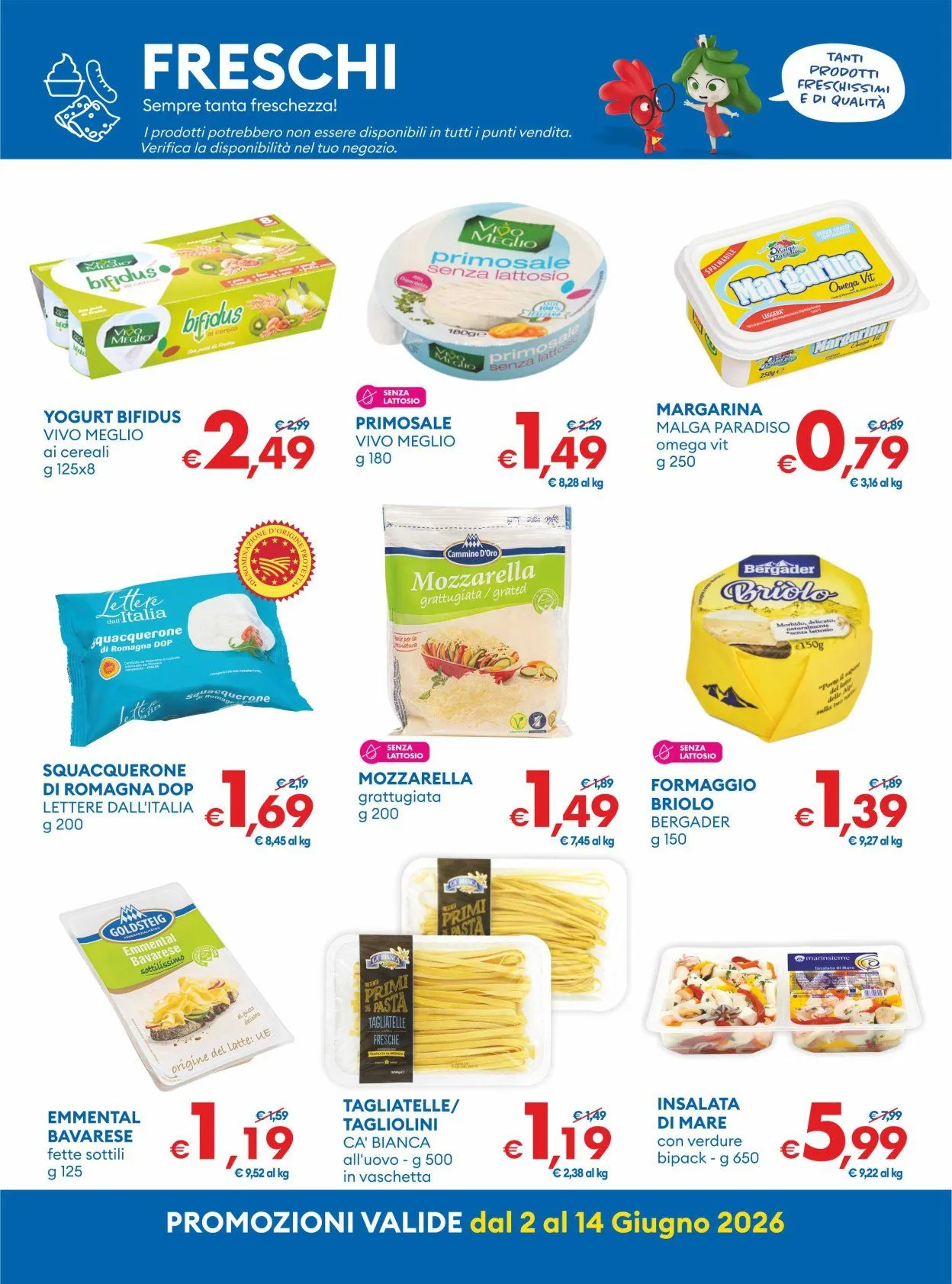 Volantini MD Discount da 2 giugno a 14 giugno di 2026 - Pagina del volantino 16