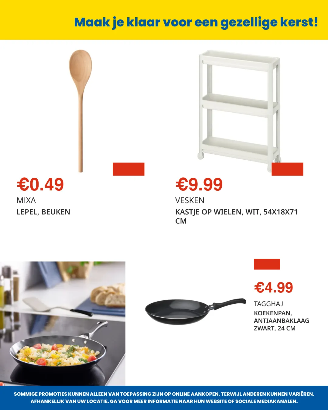 Ikea Folders van 17 juni tot 1 juli 2026 - Folder pagina 16