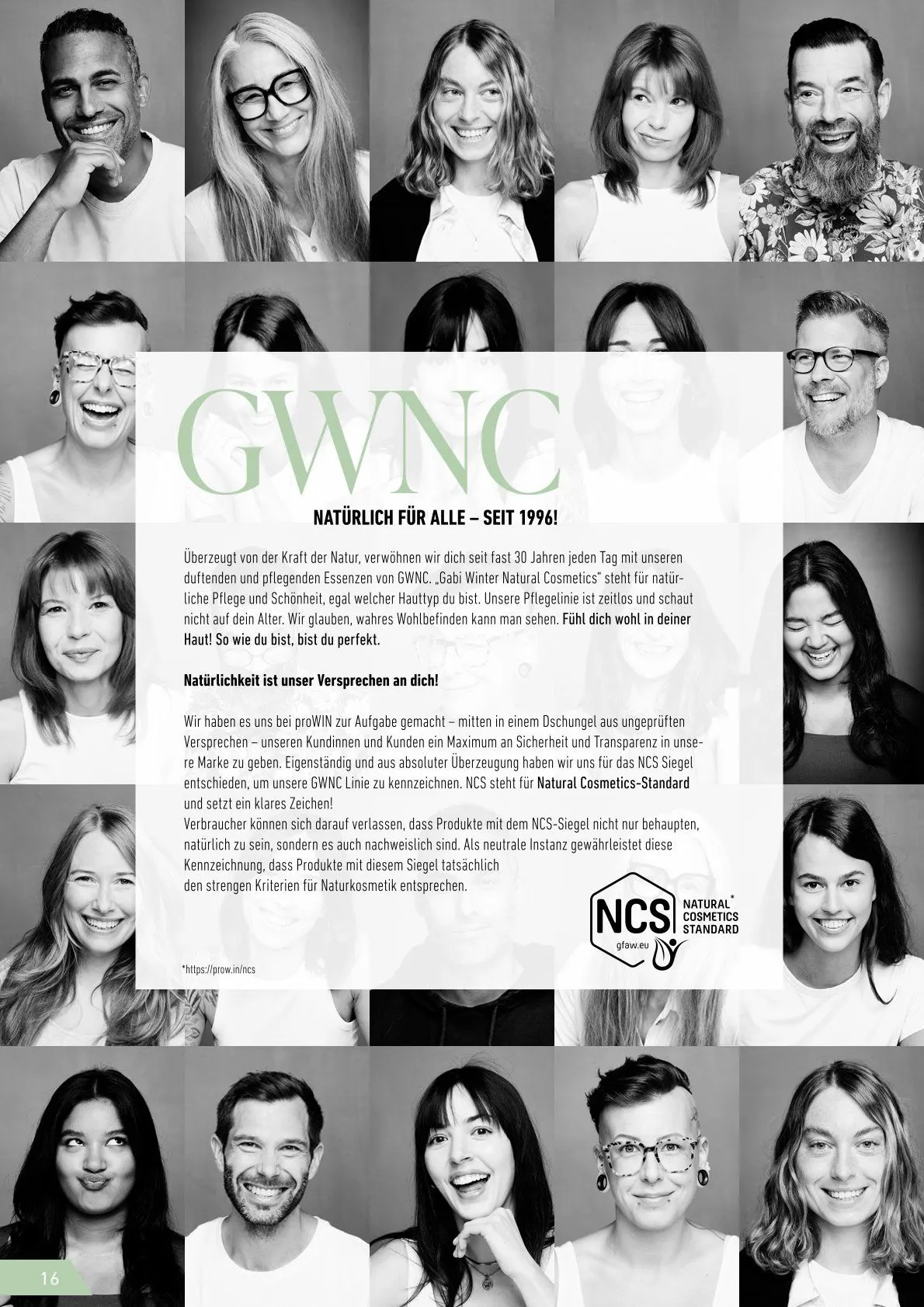 Prowin Prospekte - Aktuelle Angebote von 1. April bis 30. September 2025 - Prospekt seite 16