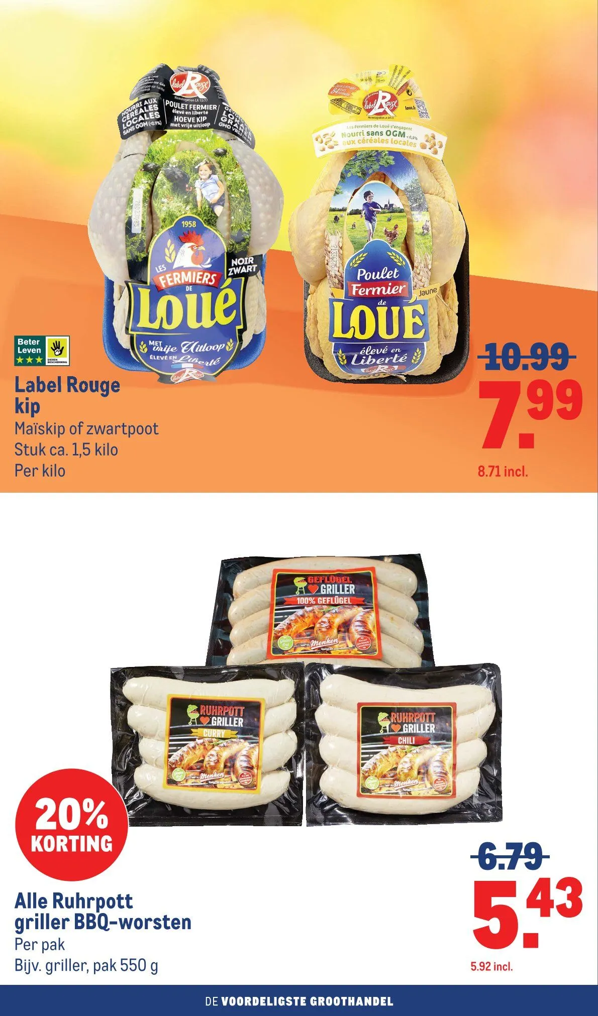 Makro Folder van 6 mei tot 12 mei 2026 - Folder pagina 16