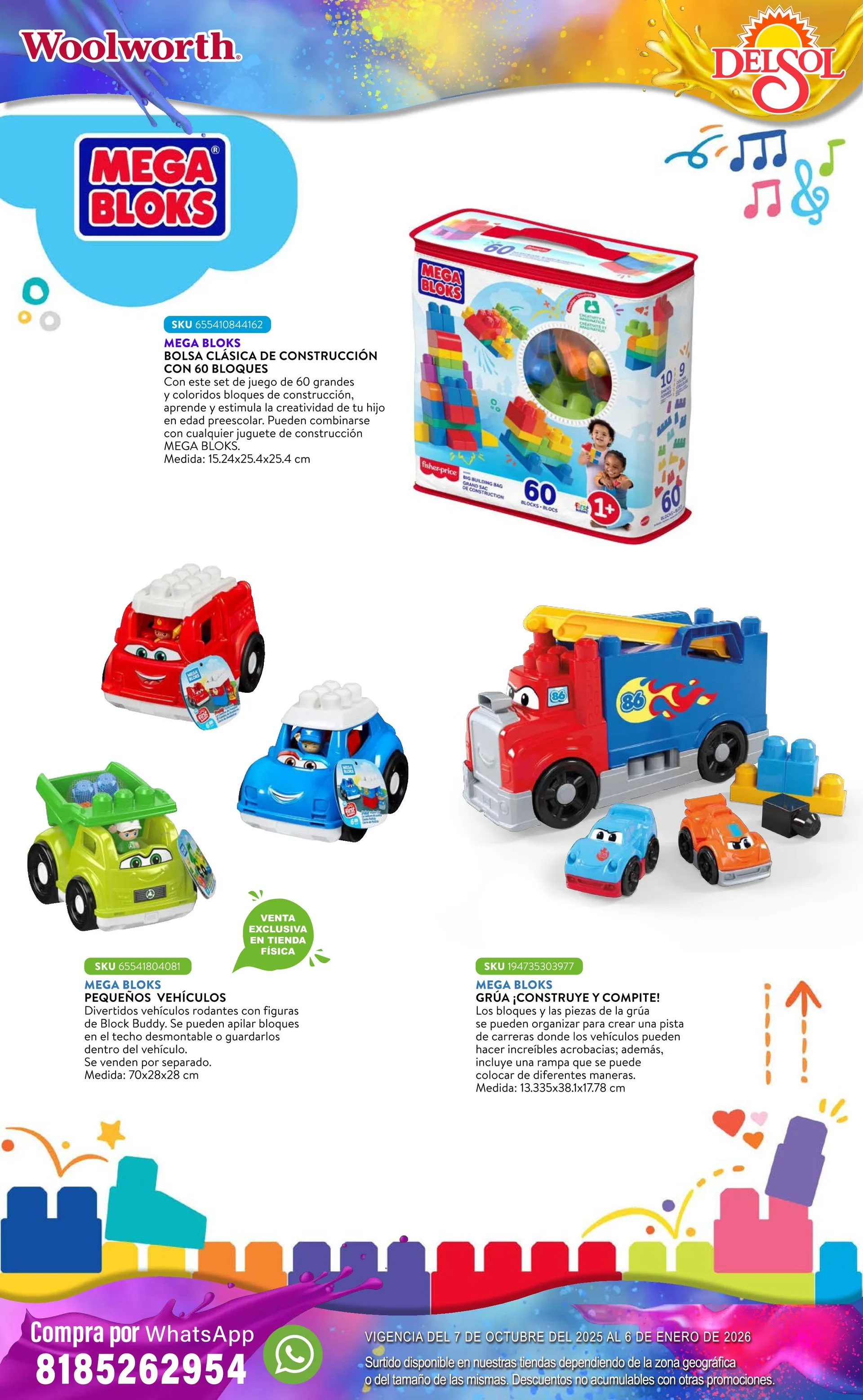 Catálogo de Juguetes 4 de diciembre al 9 de enero 2026 - Pagina 16