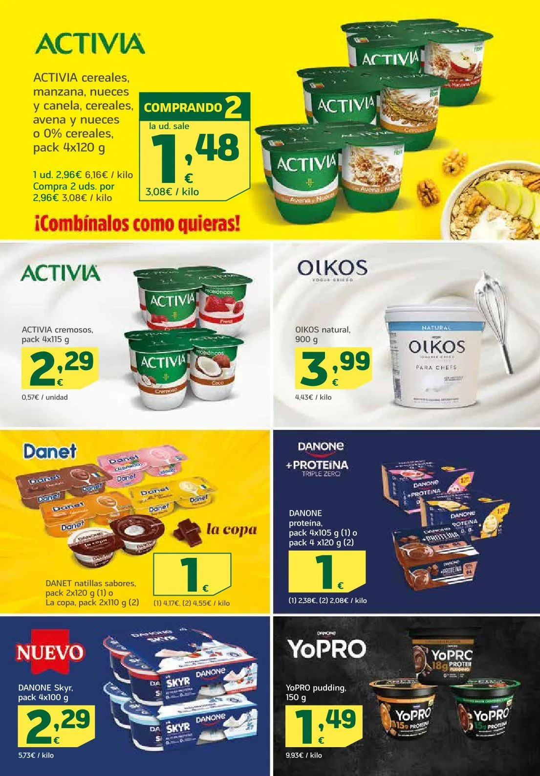 Catálogo de HiperDino - Catálogos semanales 26 de agosto al 9 de septiembre 2025 - Página 16