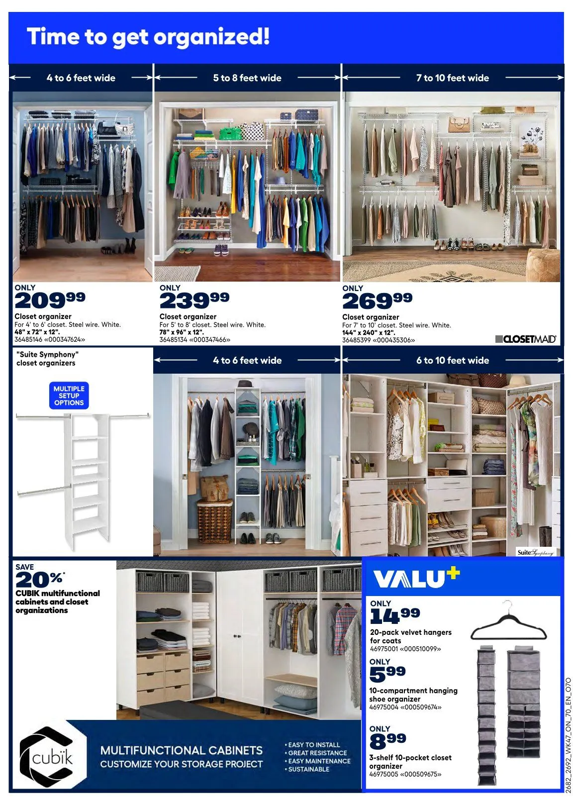 RONA Sales from December 18 to December 31 2025 - flyer page 16