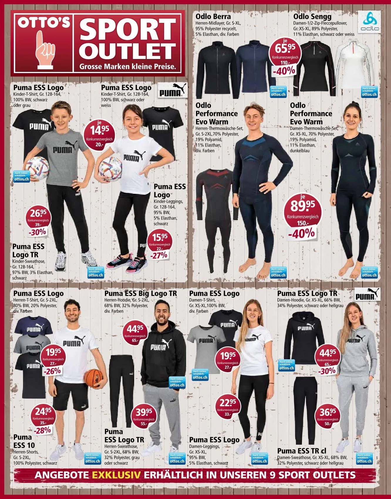 Otto's Katalog  von 5. Februar bis 28. Februar 2025 - Prospekt seite  16