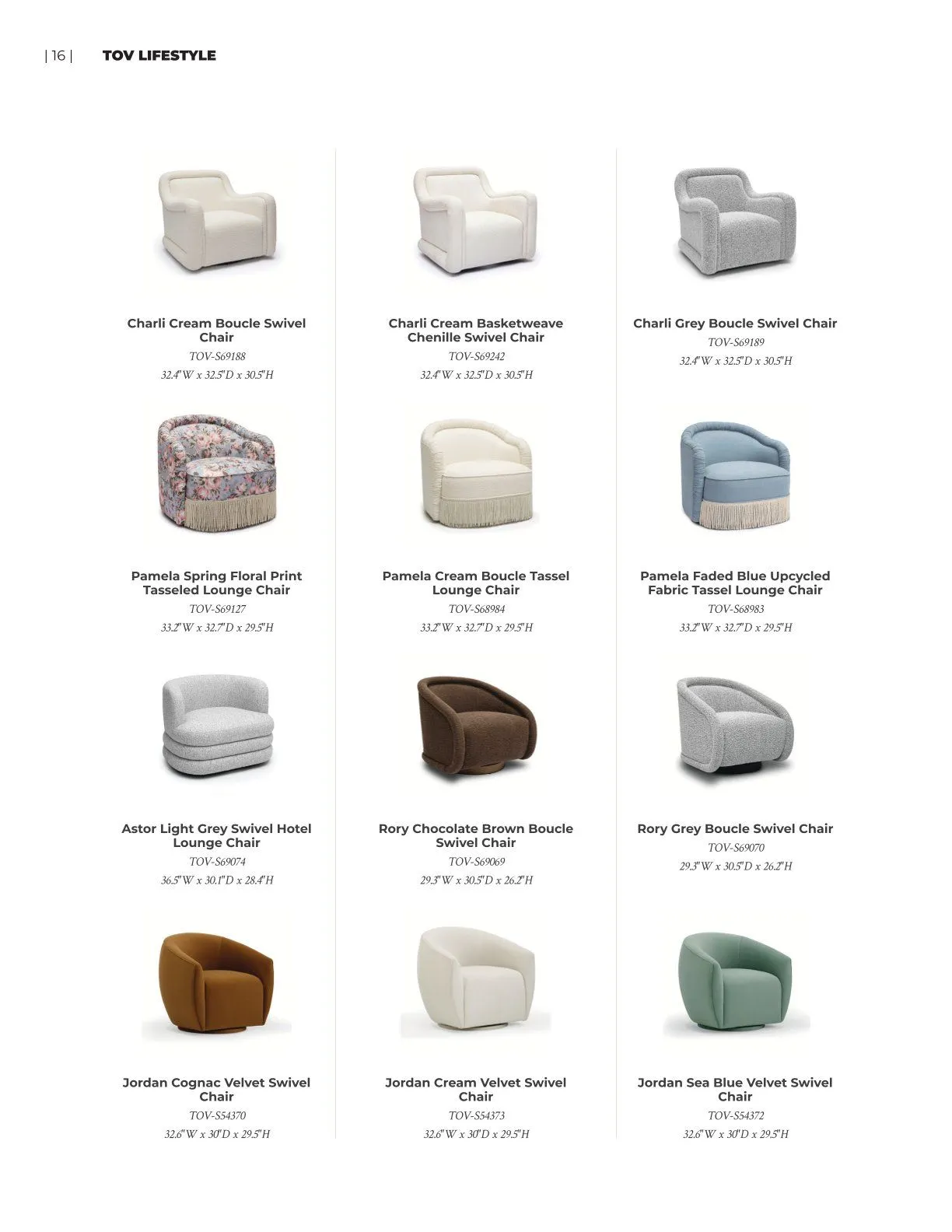Weekly ad Tov Furniture Sales from August 1 to August 31 2025 - Page 15