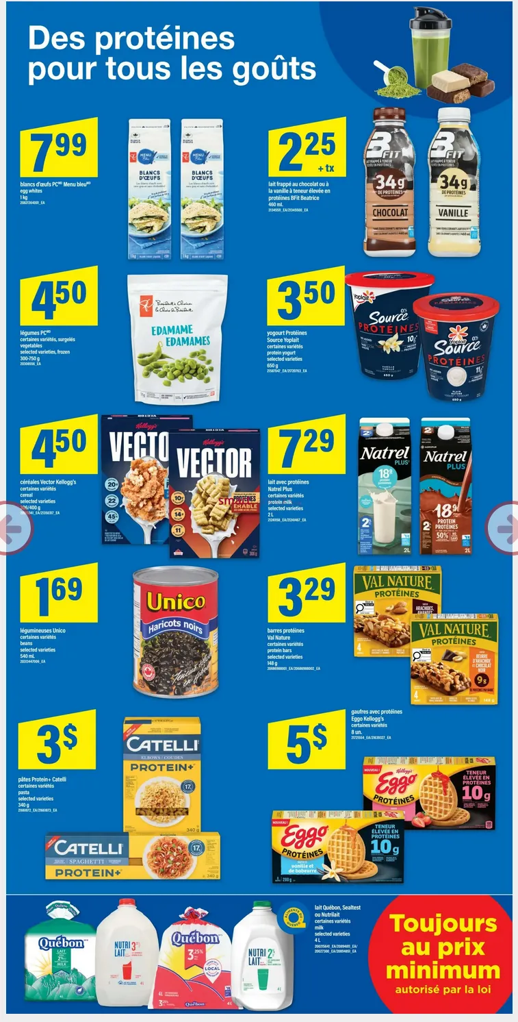 Maxi Sales from April 23 to April 29 2026 - flyer page 16