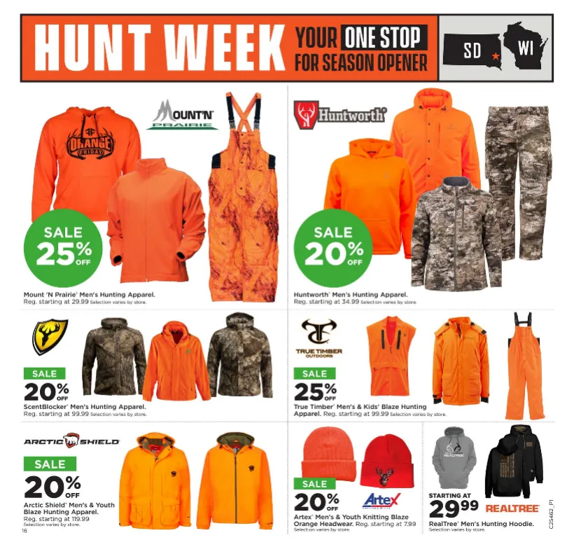 Weekly ad Fleet Farm Sales from November 13 to November 22 2025 - Page 16