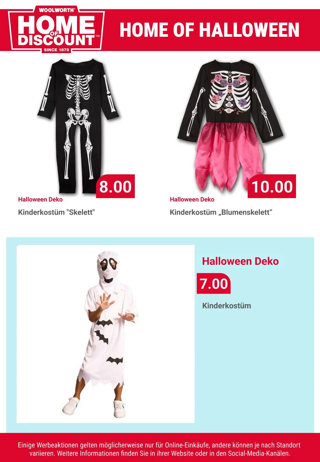 HOME OF HALLOWEEN von 15. Oktober bis 31. Oktober 2025 - Prospekt seite 10