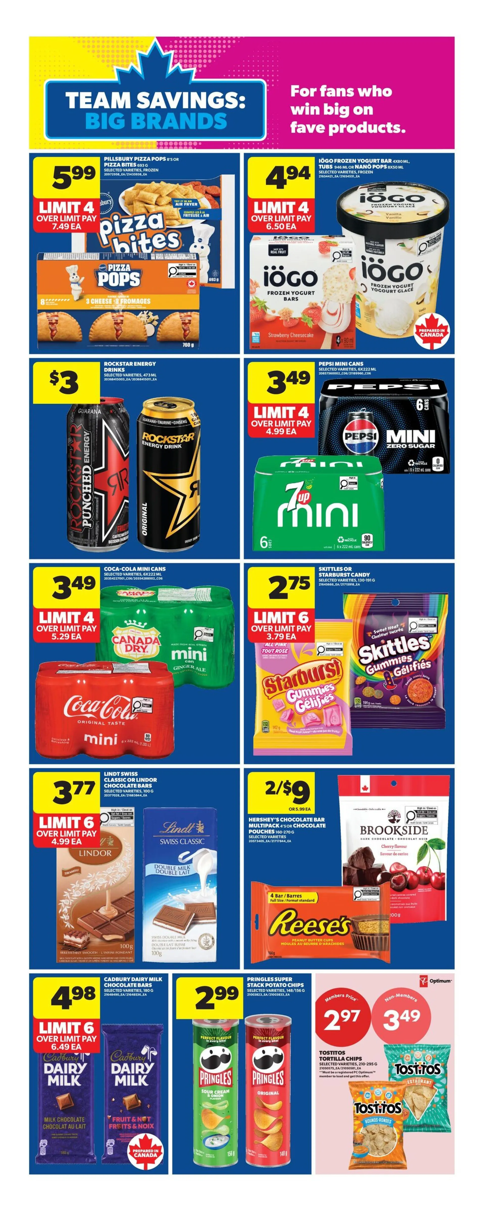  Real Canadian Superstore Sales from July 2 to July 8 2026 - flyer page 16