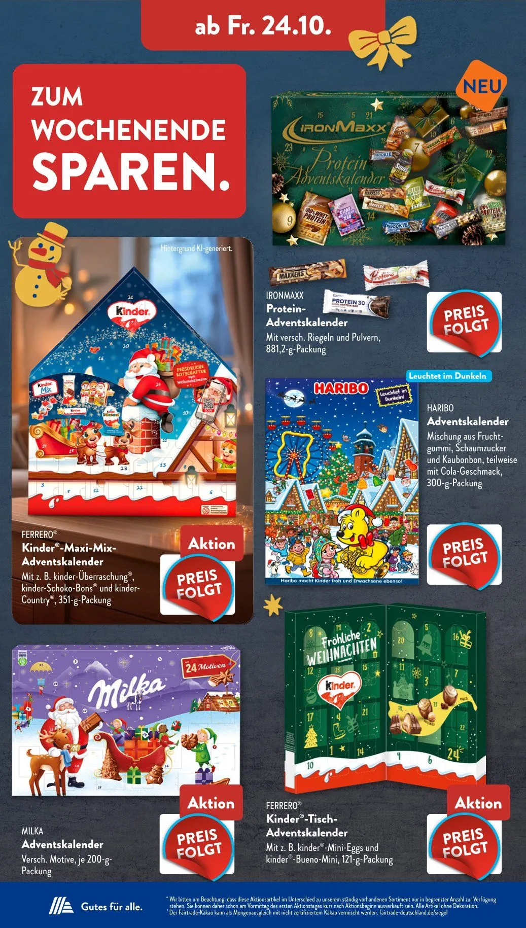  ALDI SÜD Prospekte von 20. Oktober bis 25. Oktober 2025 - Prospekt seite 16