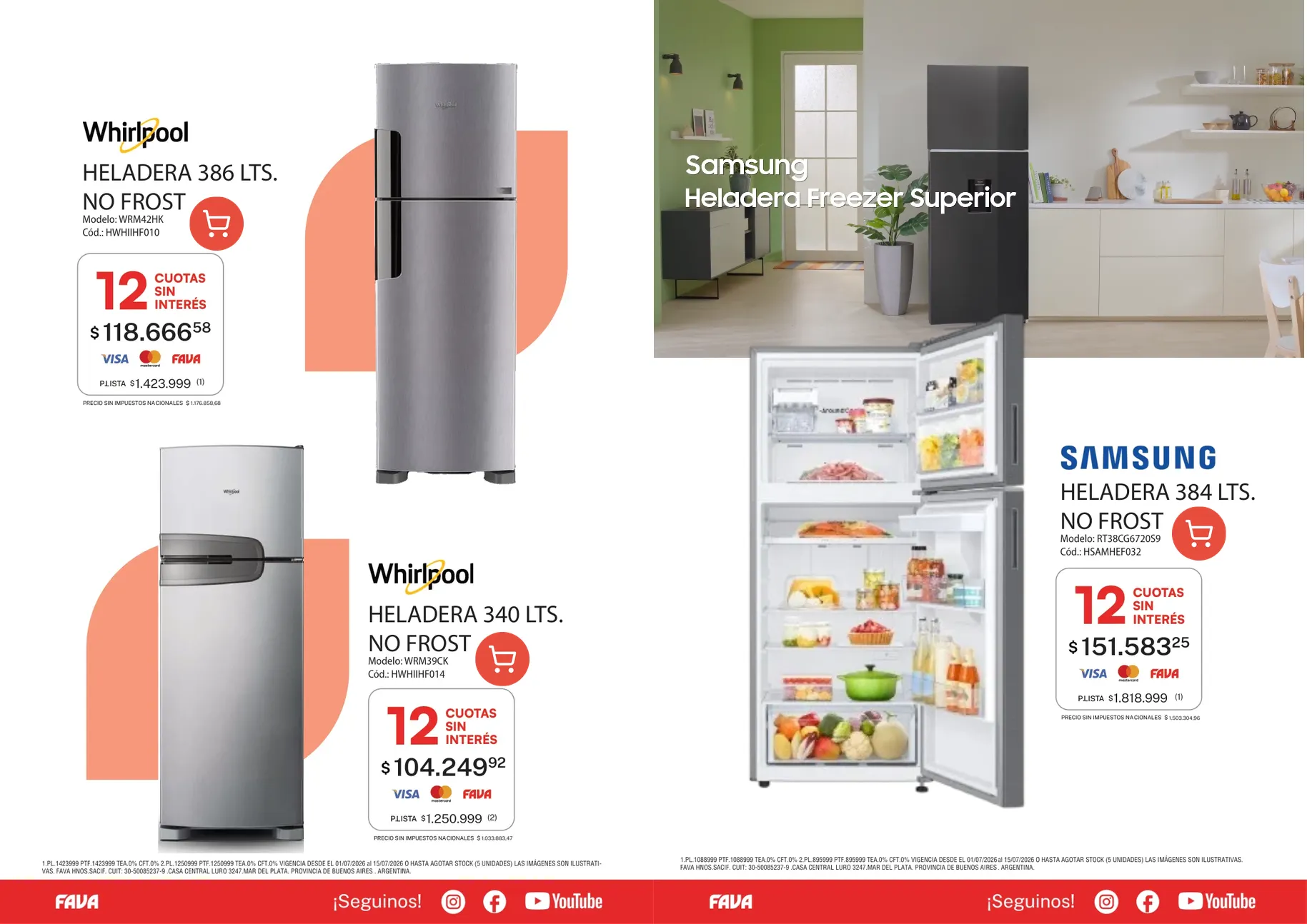 Ofertas de Fava Ofertas 1 de julio al 31 de julio 2026 - Página 16 del catálogo