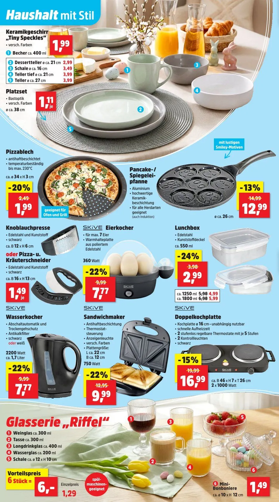  Thomas Philipps Prospekte  von 23. März bis 28. April 2026 - Prospekt seite 16